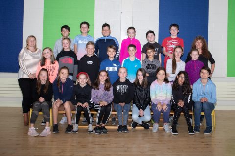 6B - Chrissie Stokes - 2019/20