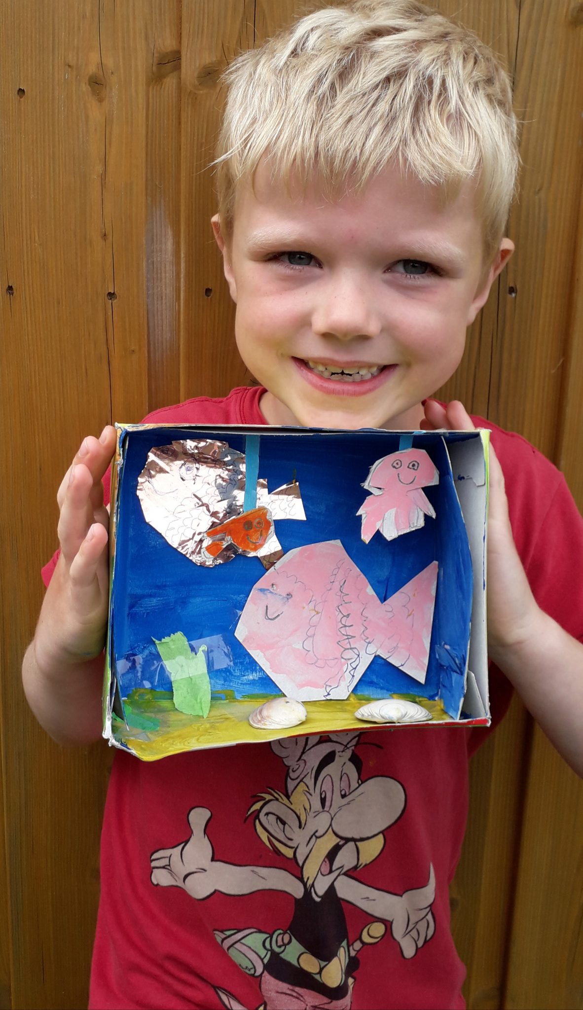 Luke T, SI A - Dervla B