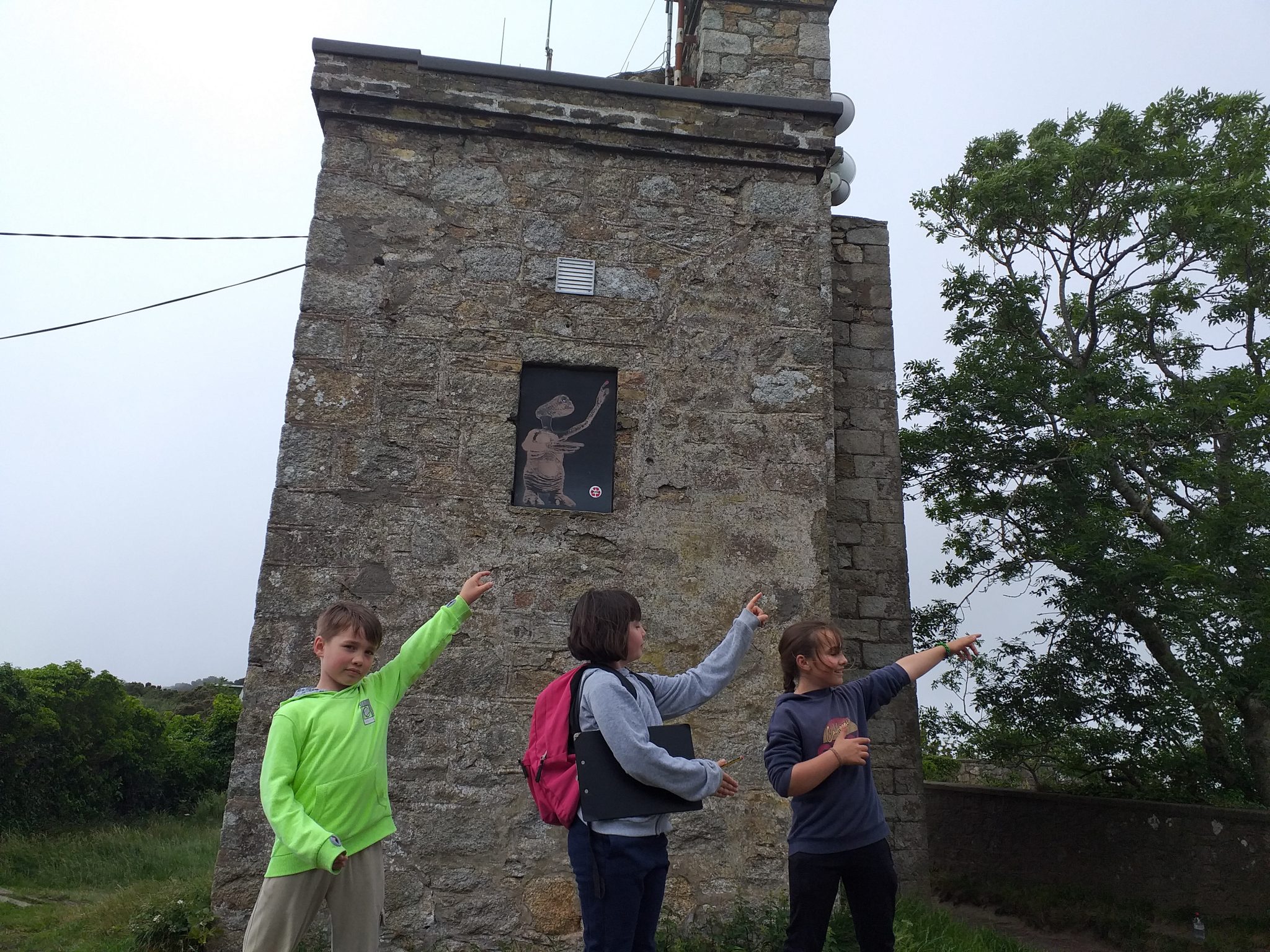 Braddocks, 3A - Helen C