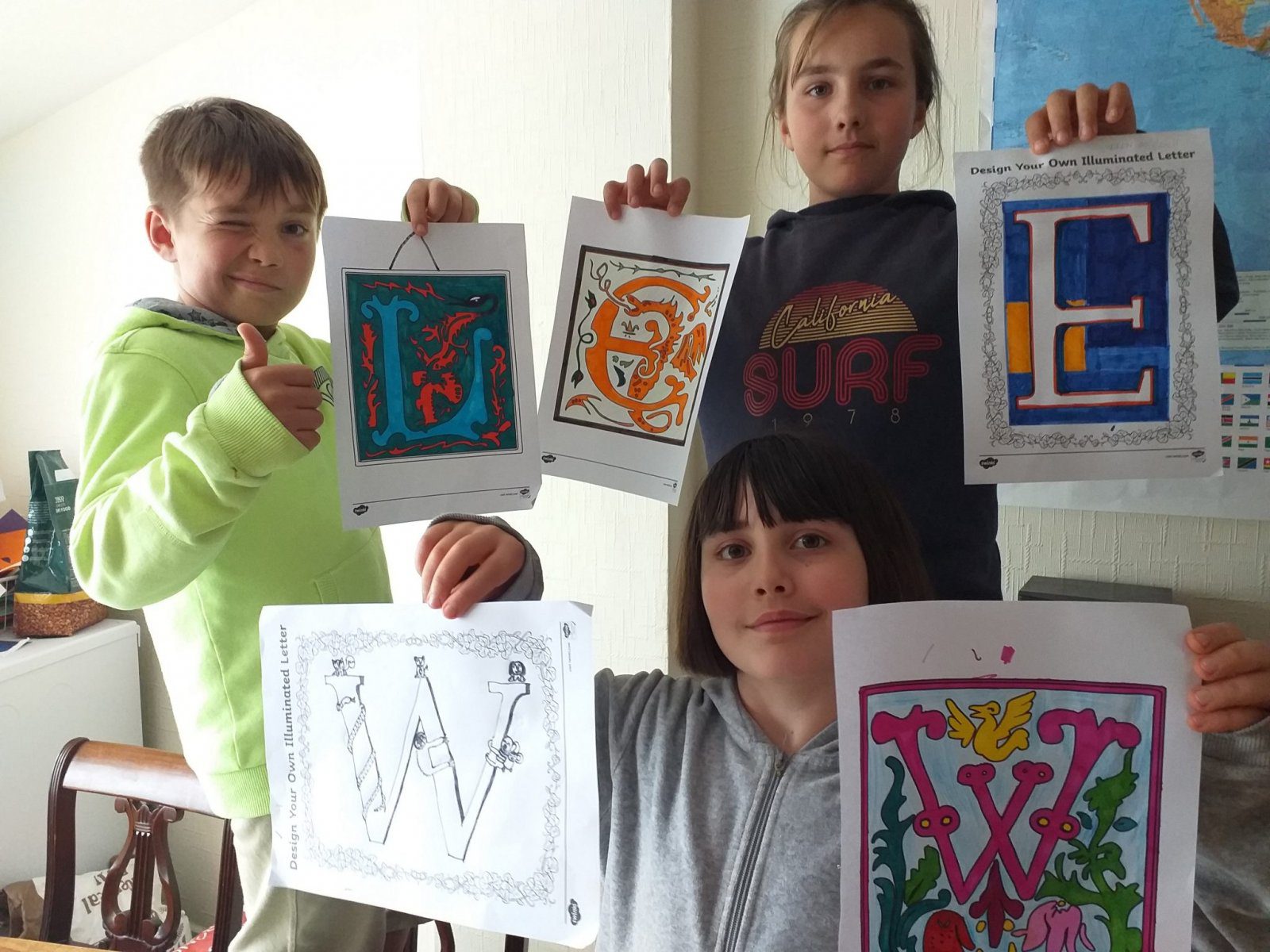 Braddocks, 1A - Marie K