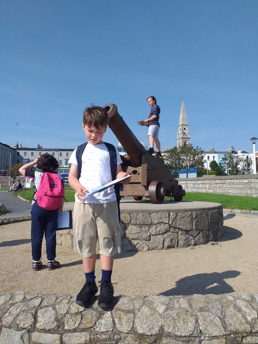 Braddock's, 3A - Helen C