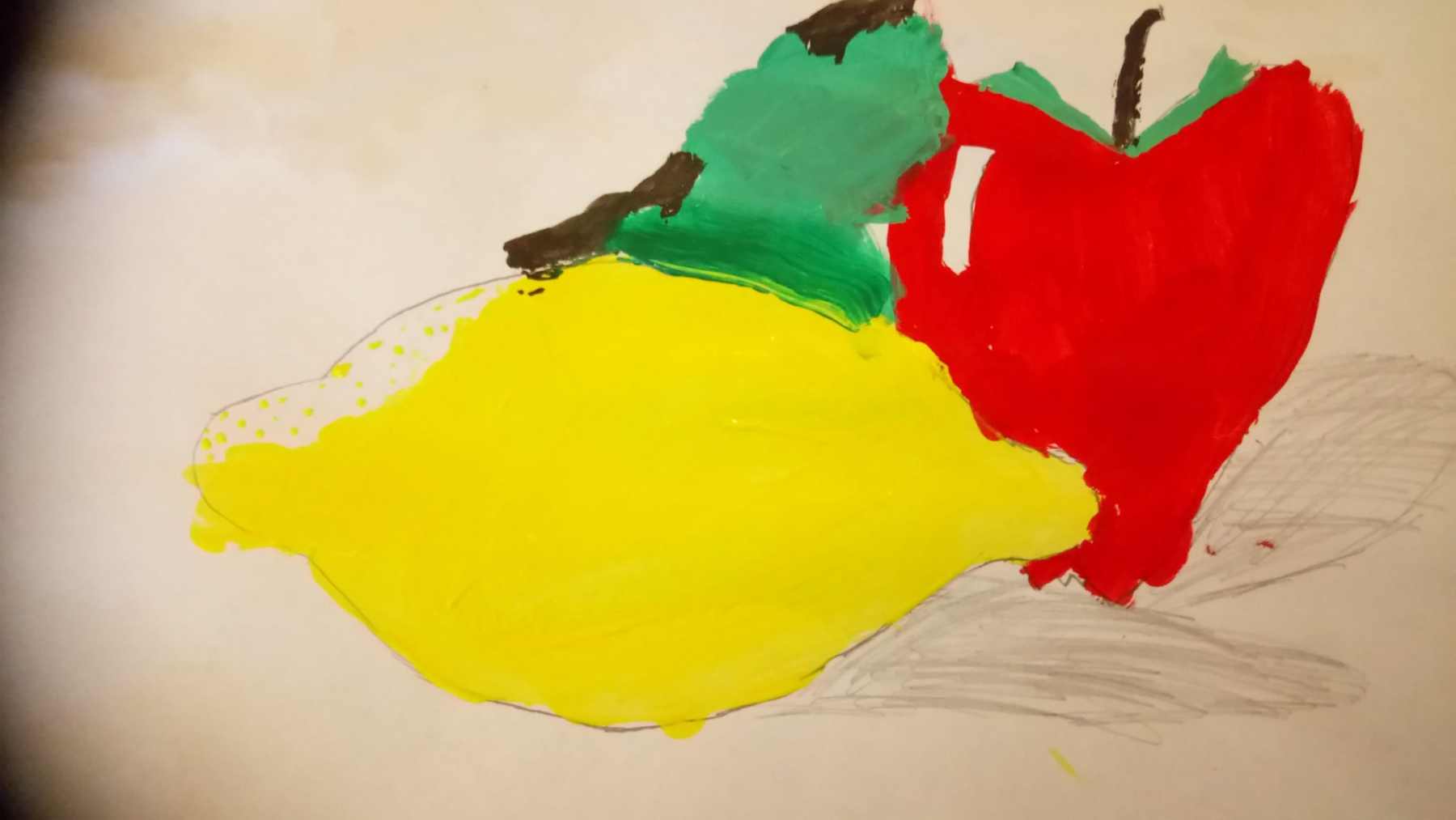 Rachel O'B, 1A - Marie K