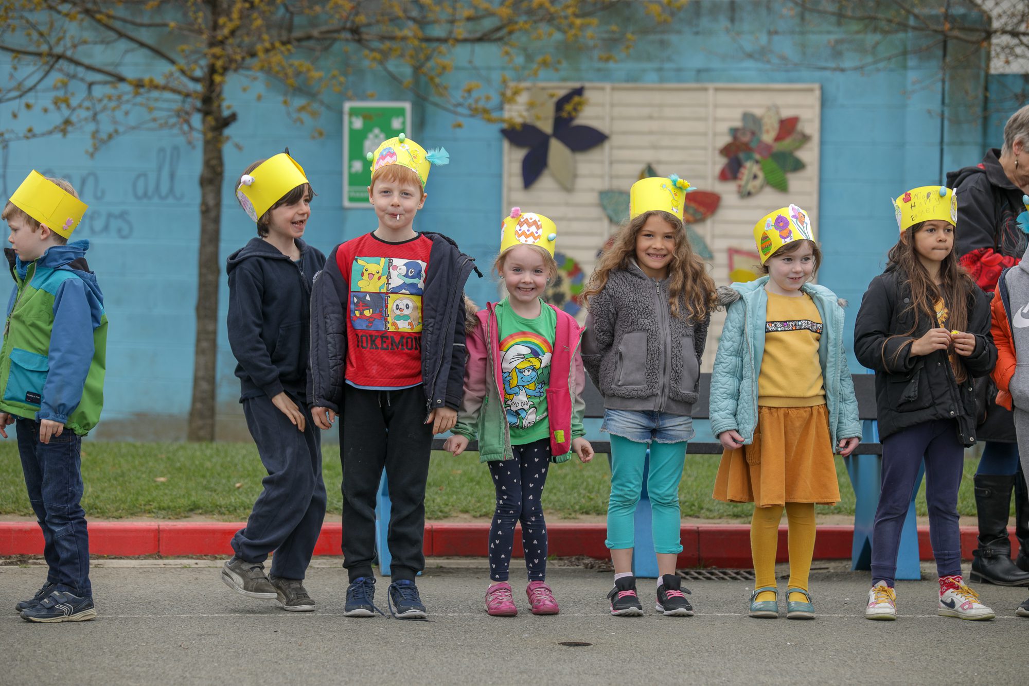 Easter Bonnet Parade 10