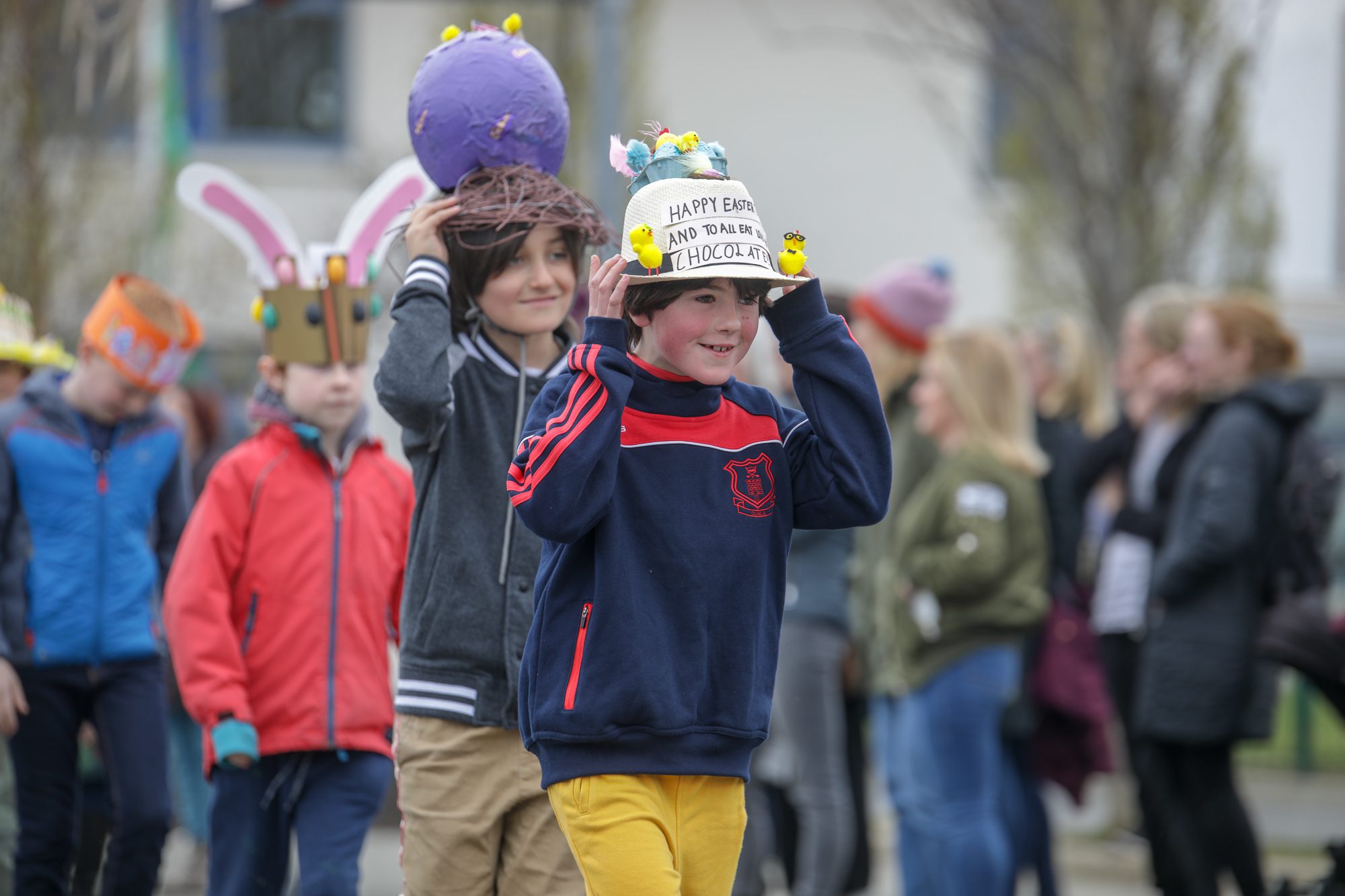 Easter Bonnet Parade 102