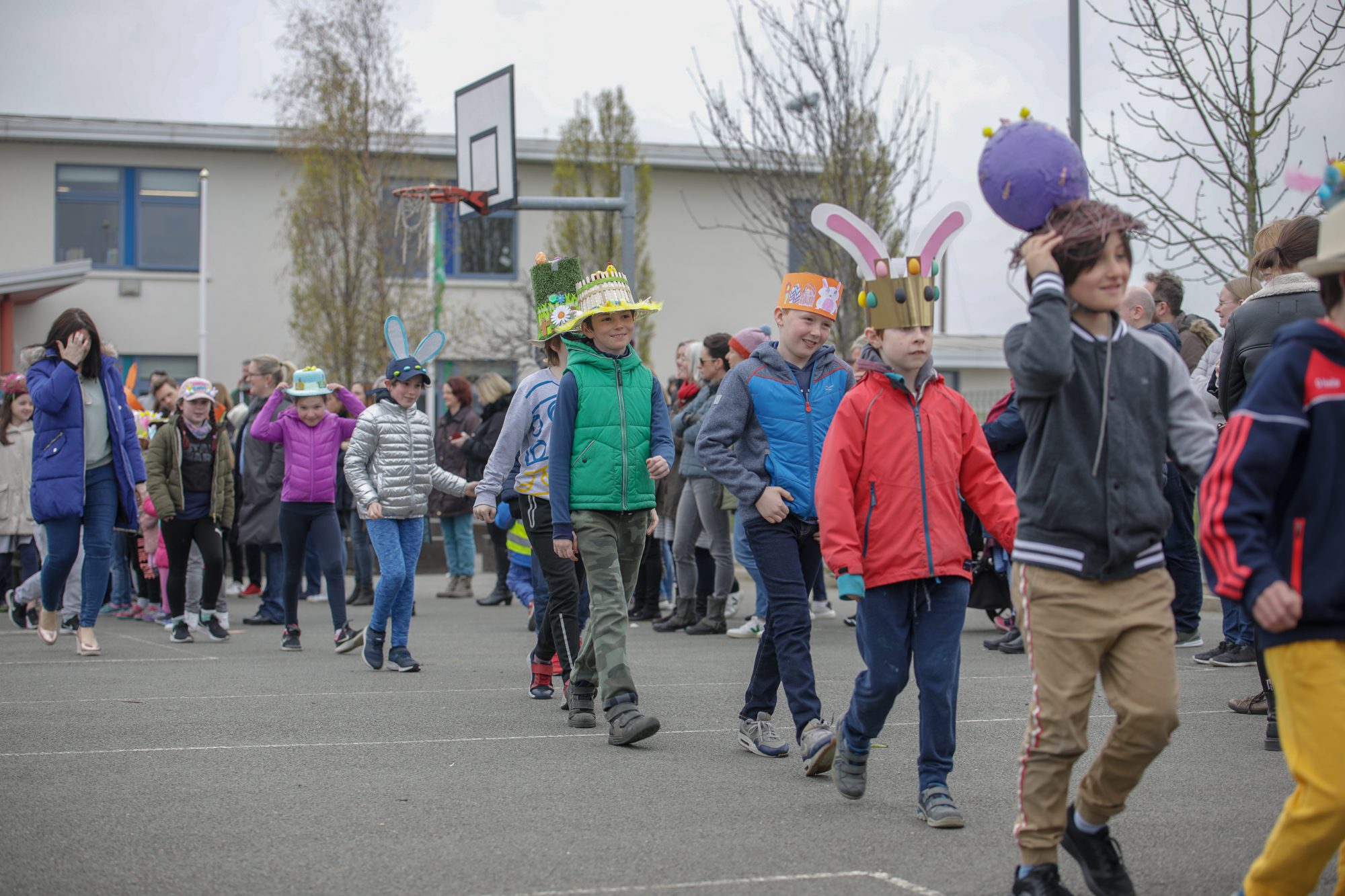 Easter Bonnet Parade 103