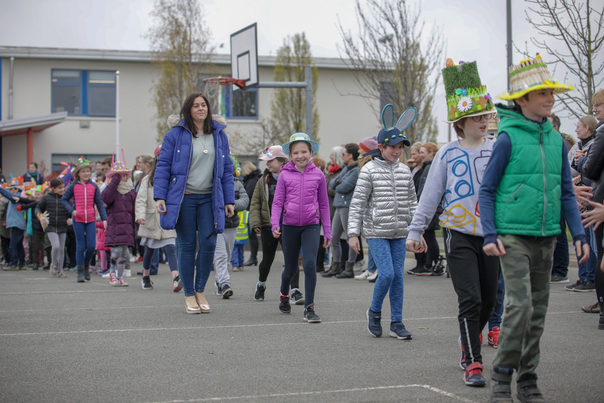 Easter Bonnet Parade 104