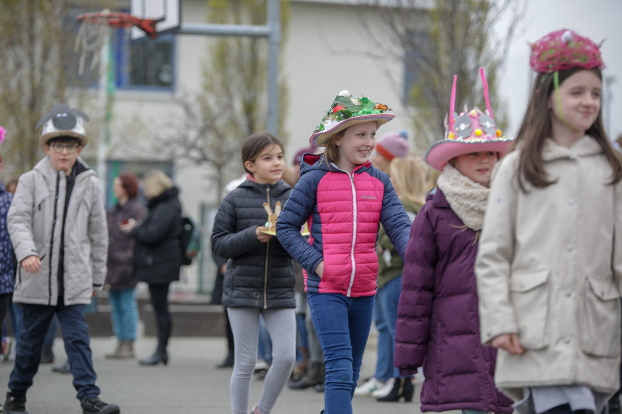 Easter Bonnet Parade 105