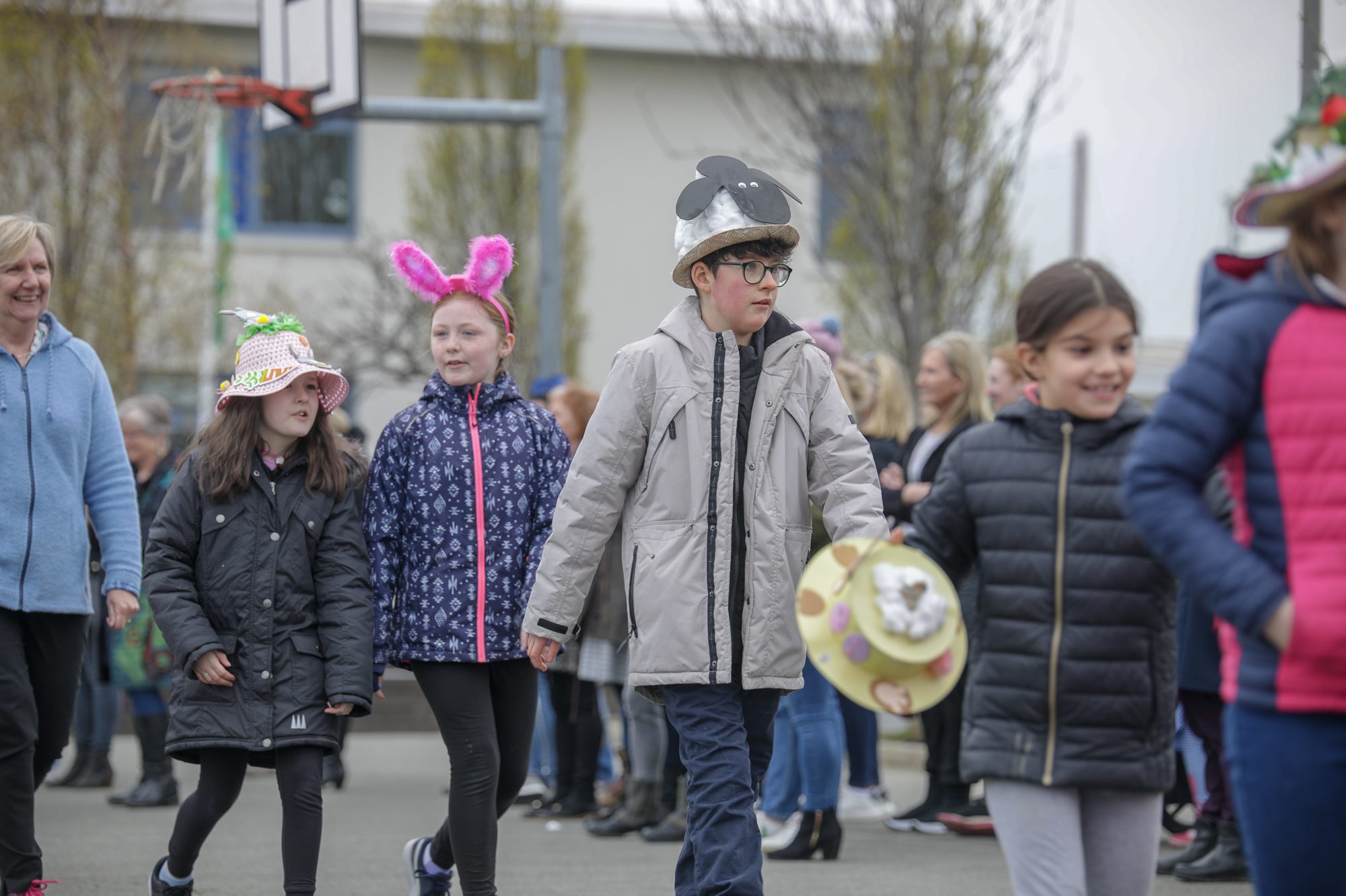 Easter Bonnet Parade 106