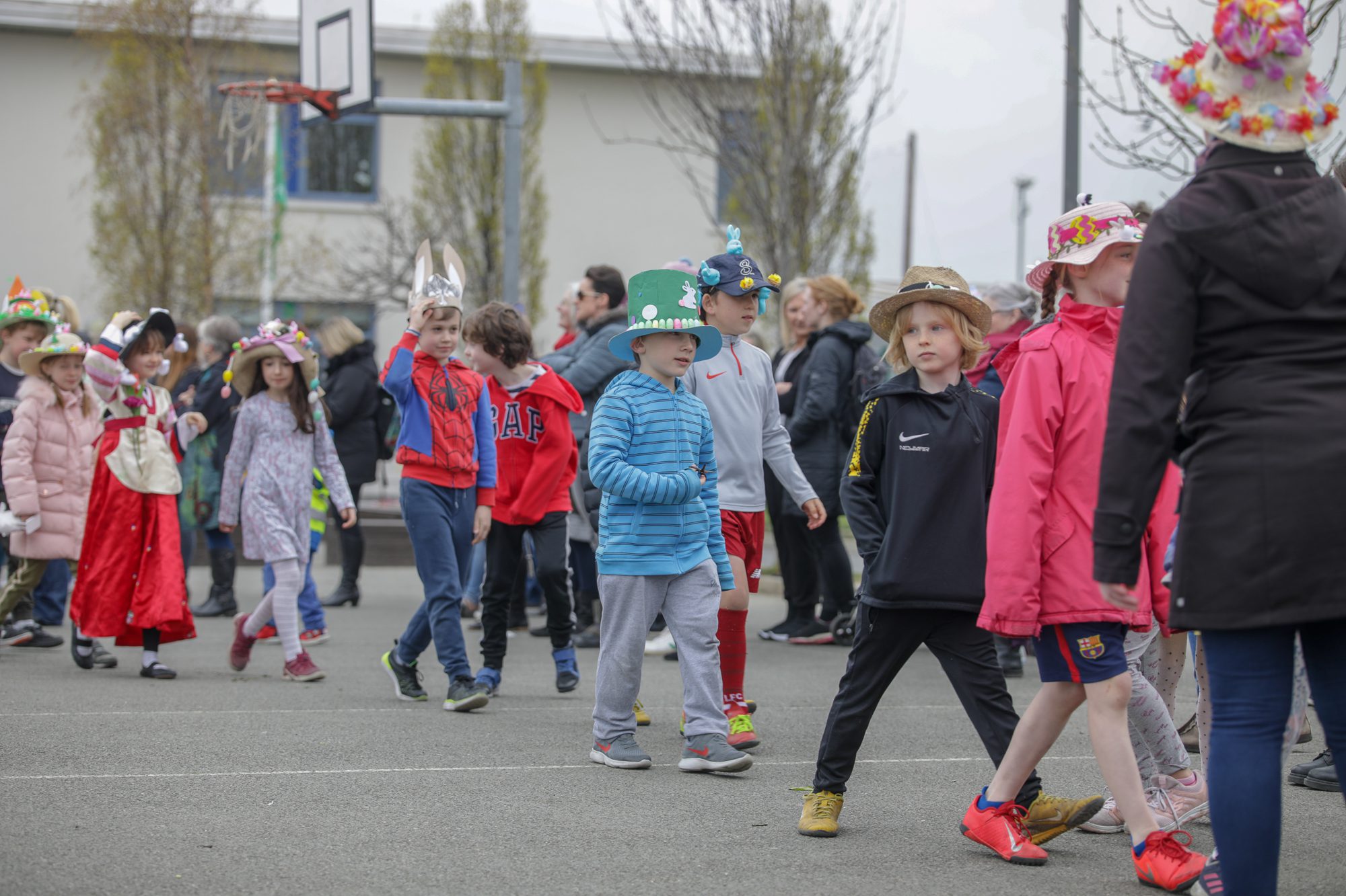 Easter Bonnet Parade 108