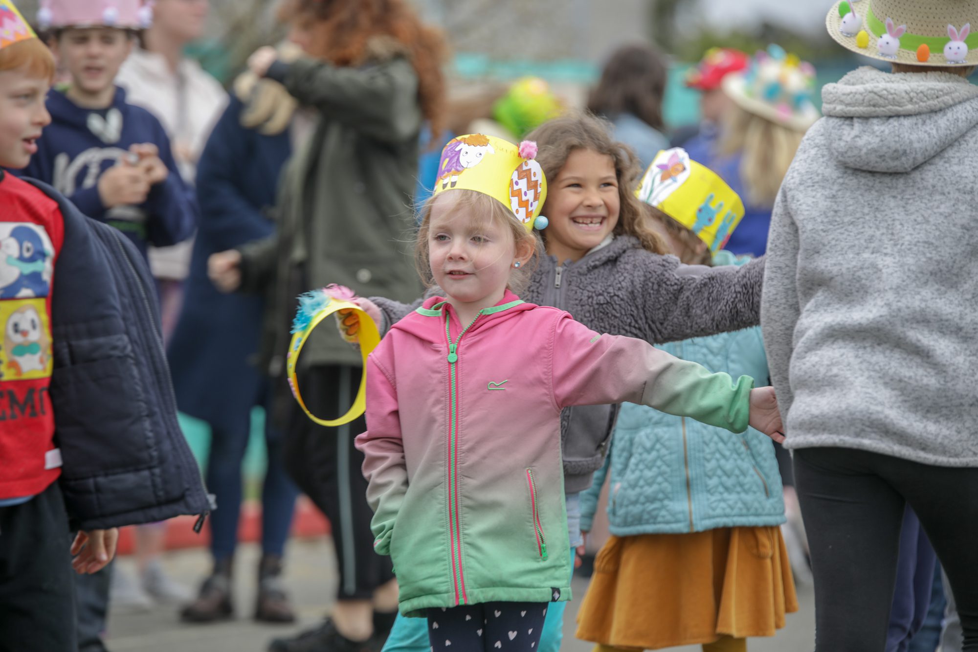 Easter Bonnet Parade 110