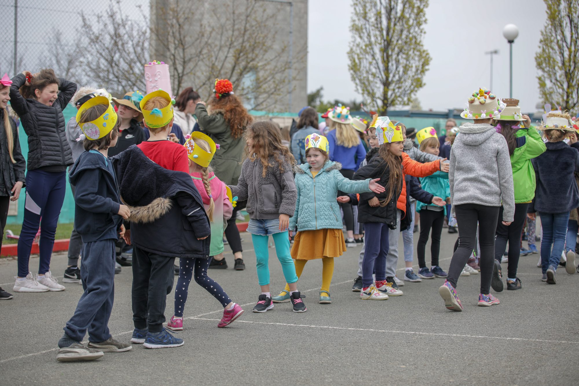 Easter Bonnet Parade 111