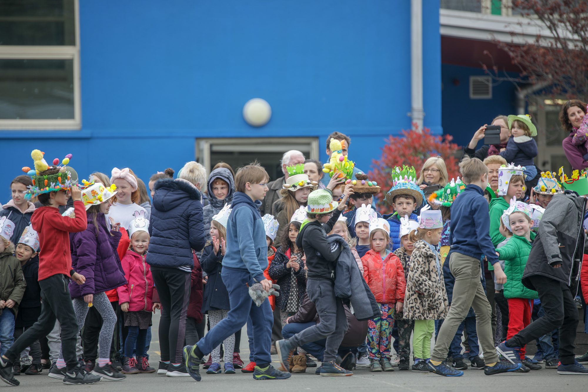 Easter Bonnet Parade 112