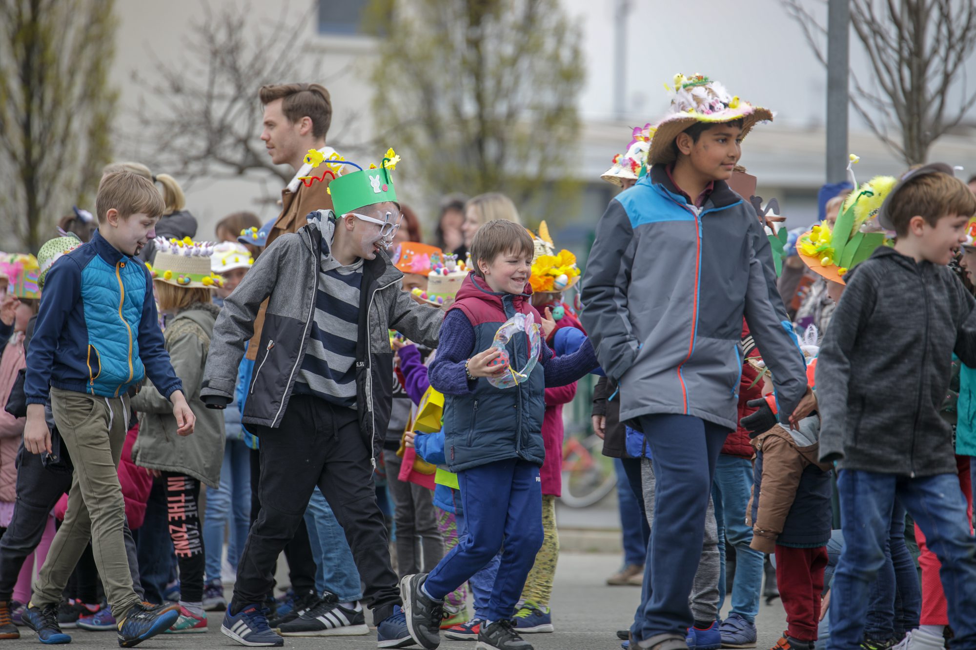 Easter Bonnet Parade 113