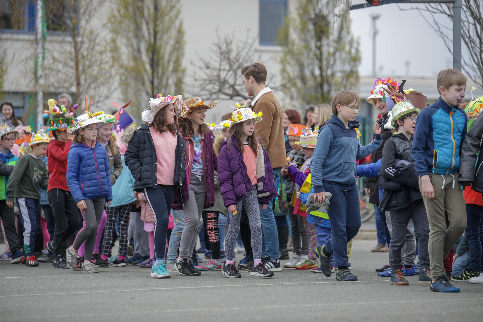 Easter Bonnet Parade 114