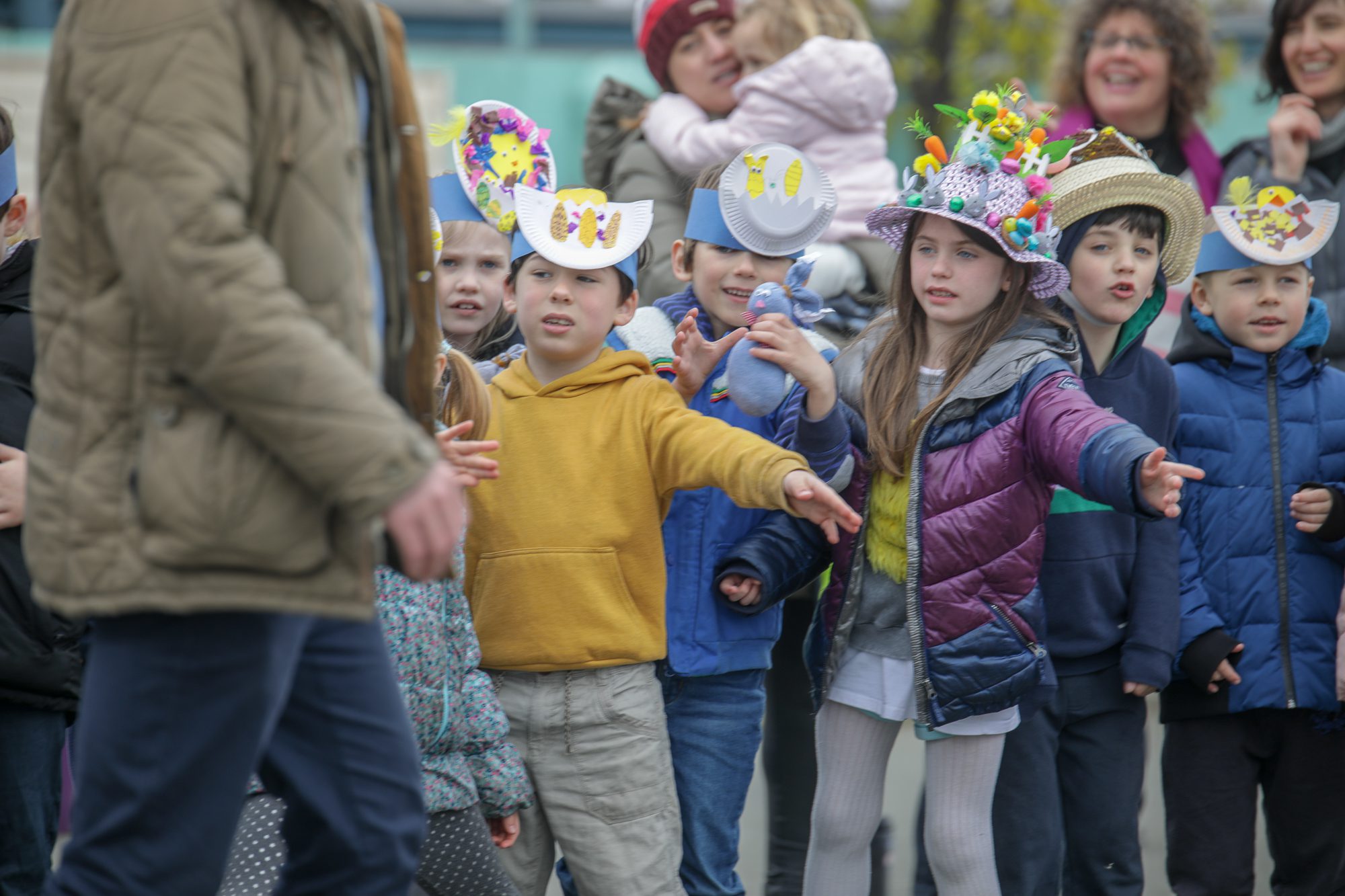 Easter Bonnet Parade 115