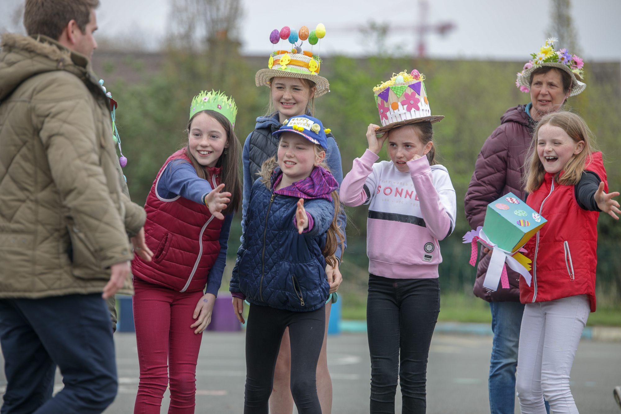Easter Bonnet Parade 116