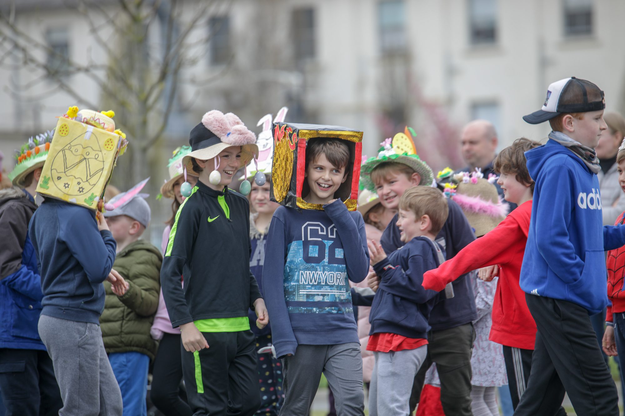 Easter Bonnet Parade 118
