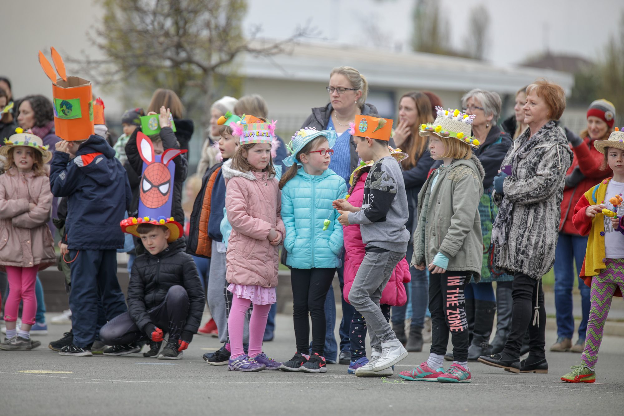 Easter Bonnet Parade 120