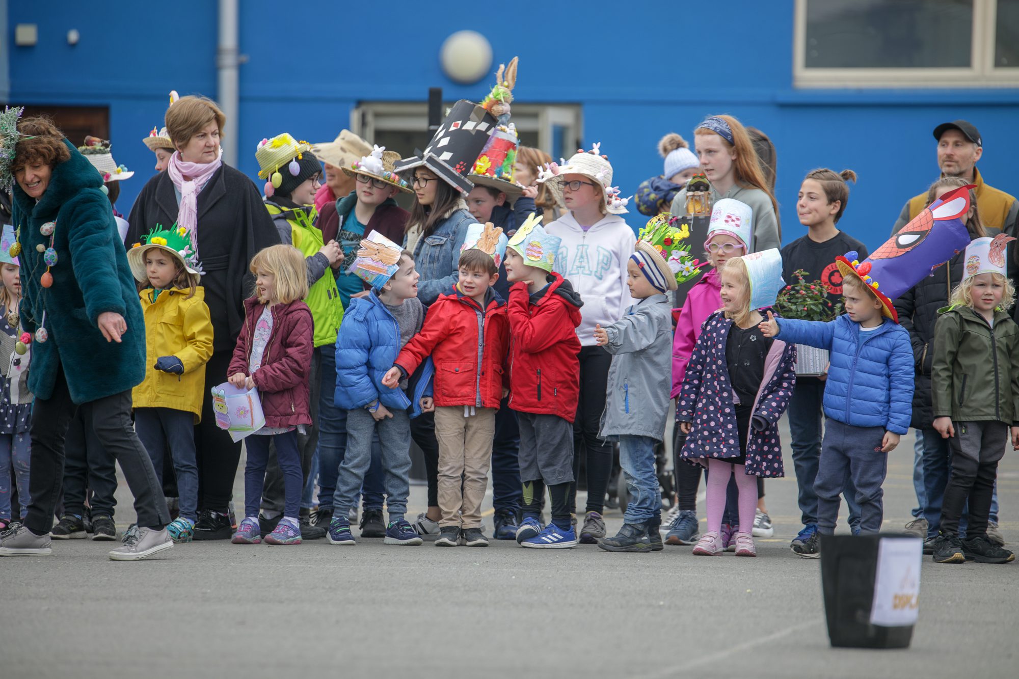 Easter Bonnet Parade 121
