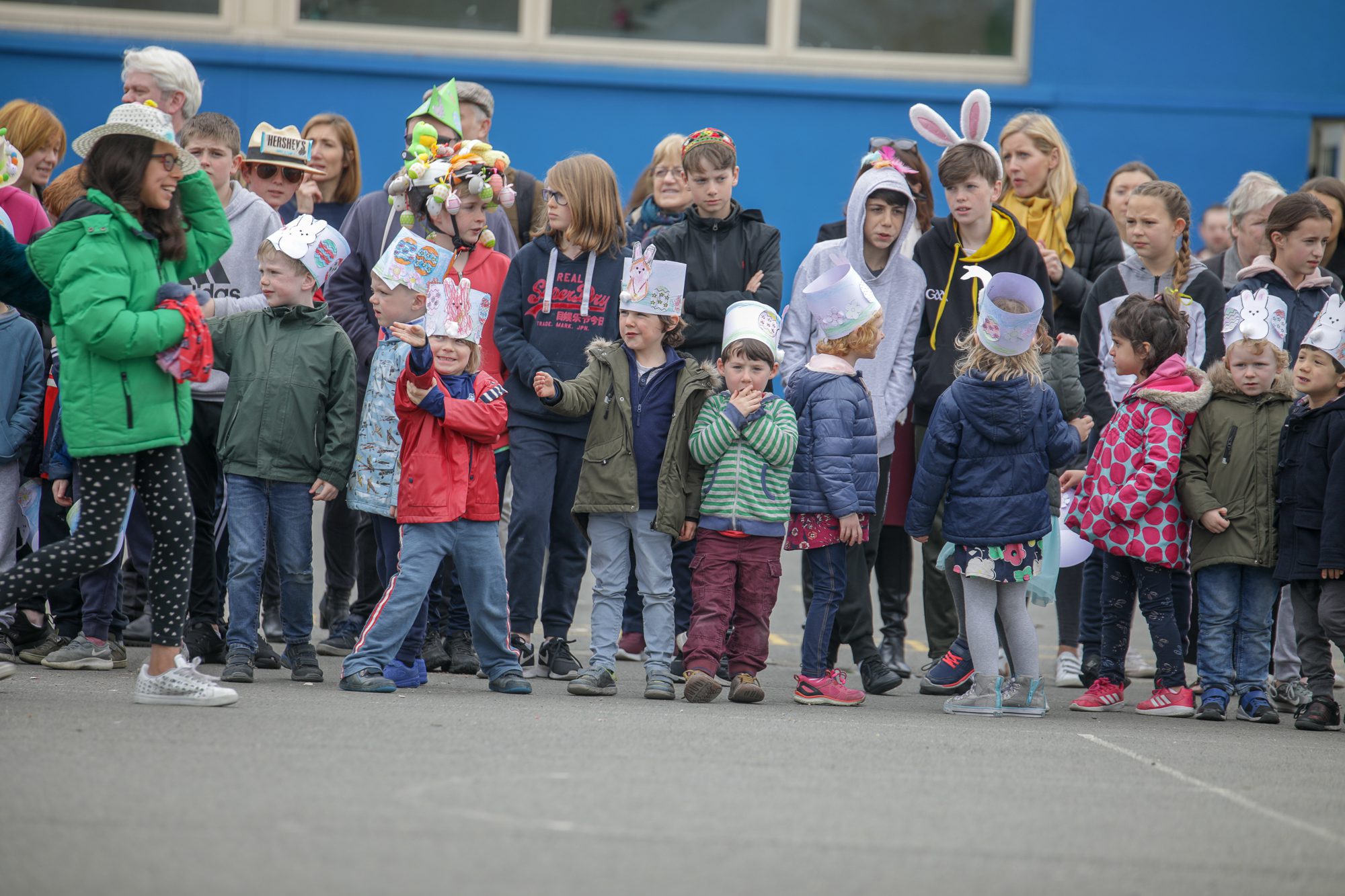 Easter Bonnet Parade 122