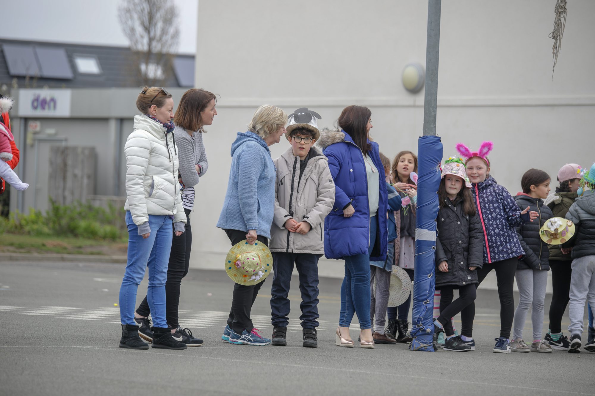 Easter Bonnet Parade 126