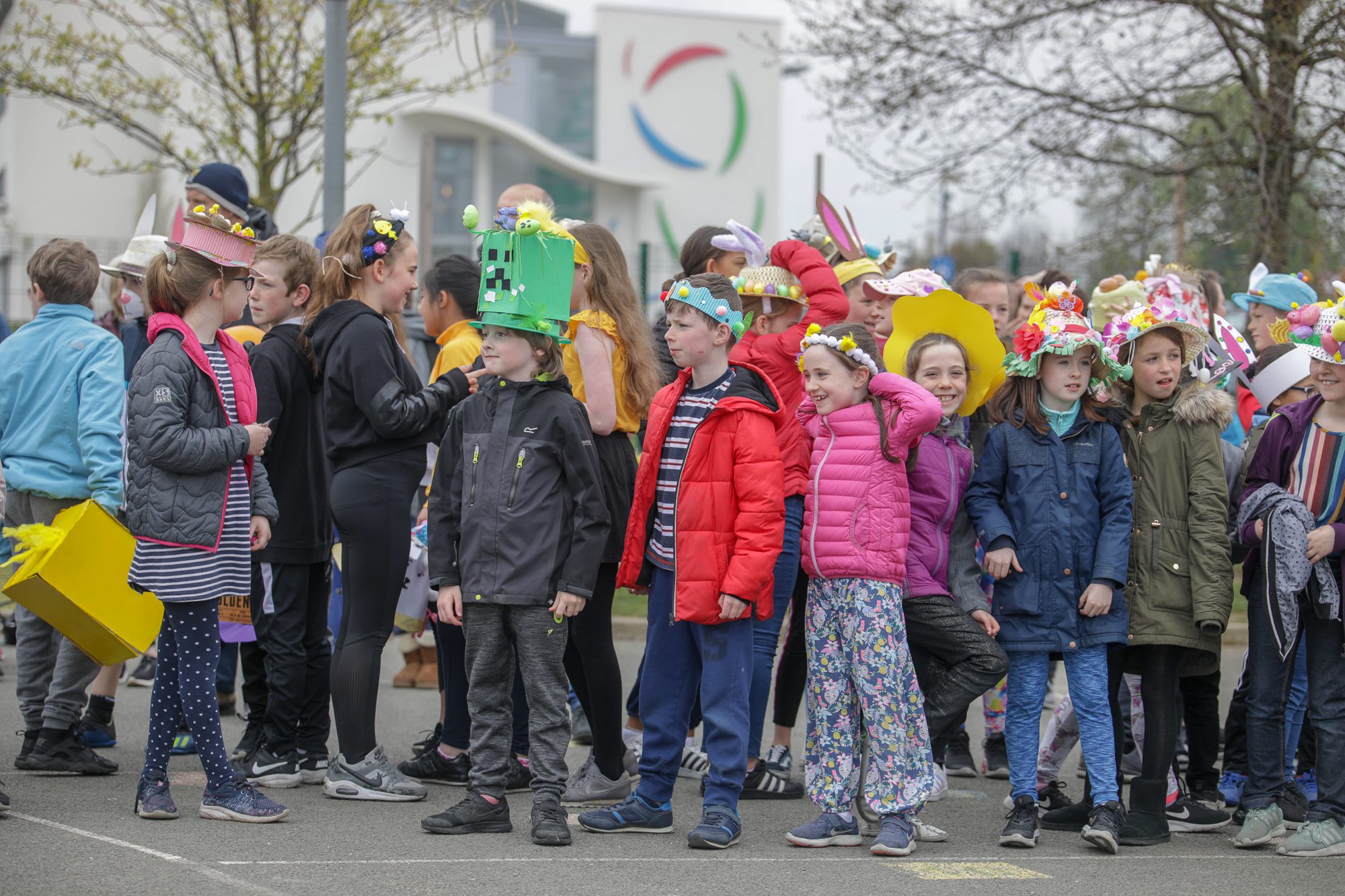 Easter Bonnet Parade 127