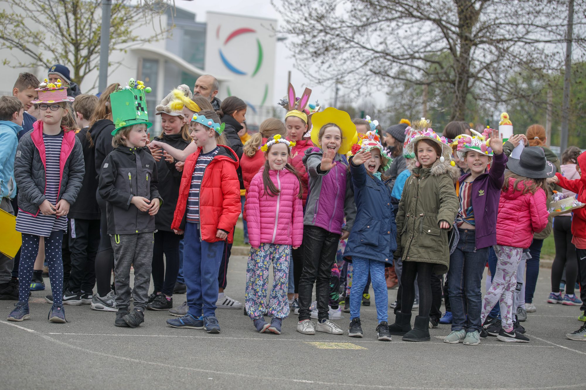 Easter Bonnet Parade 129