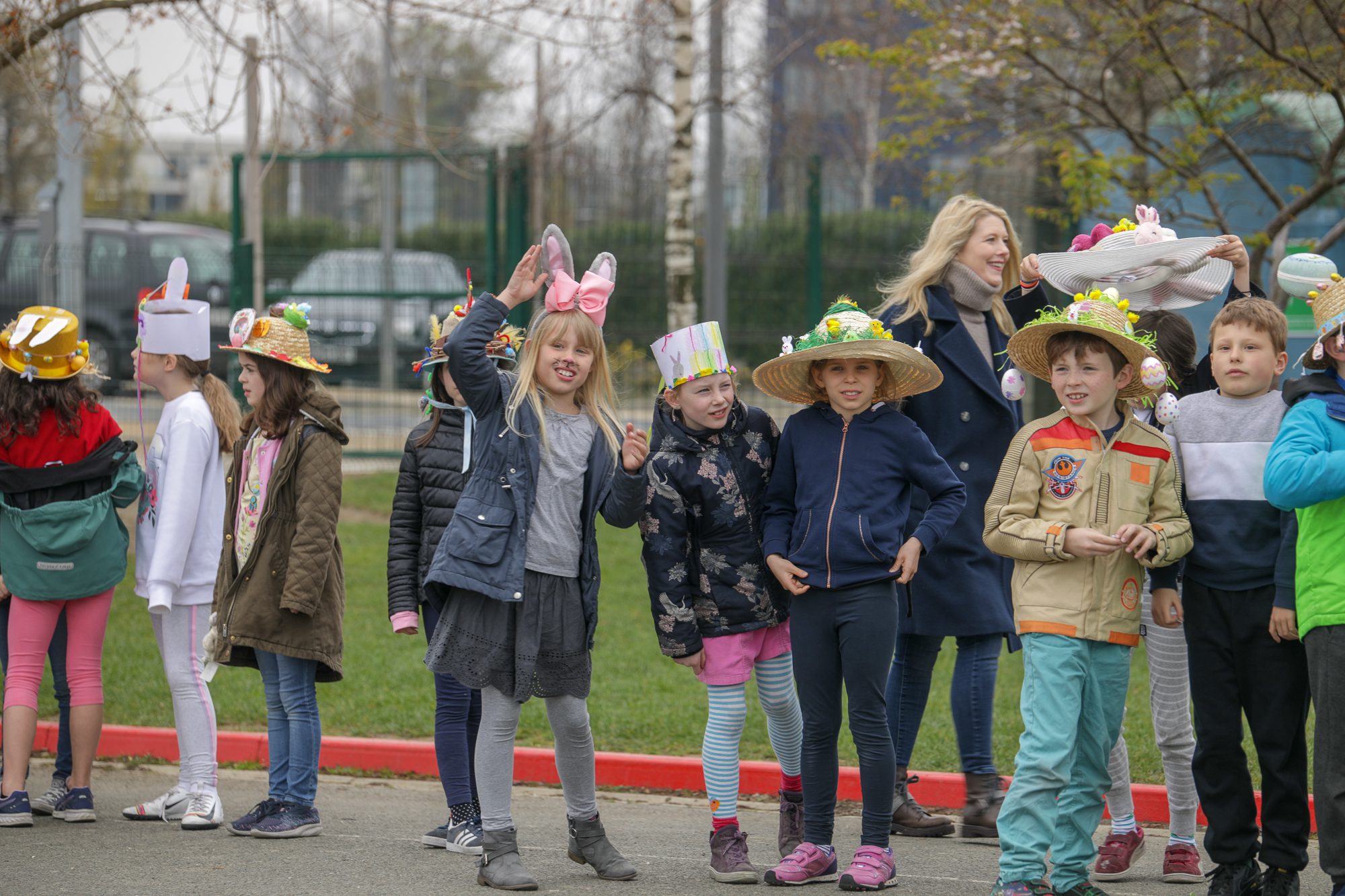 Easter Bonnet Parade 13