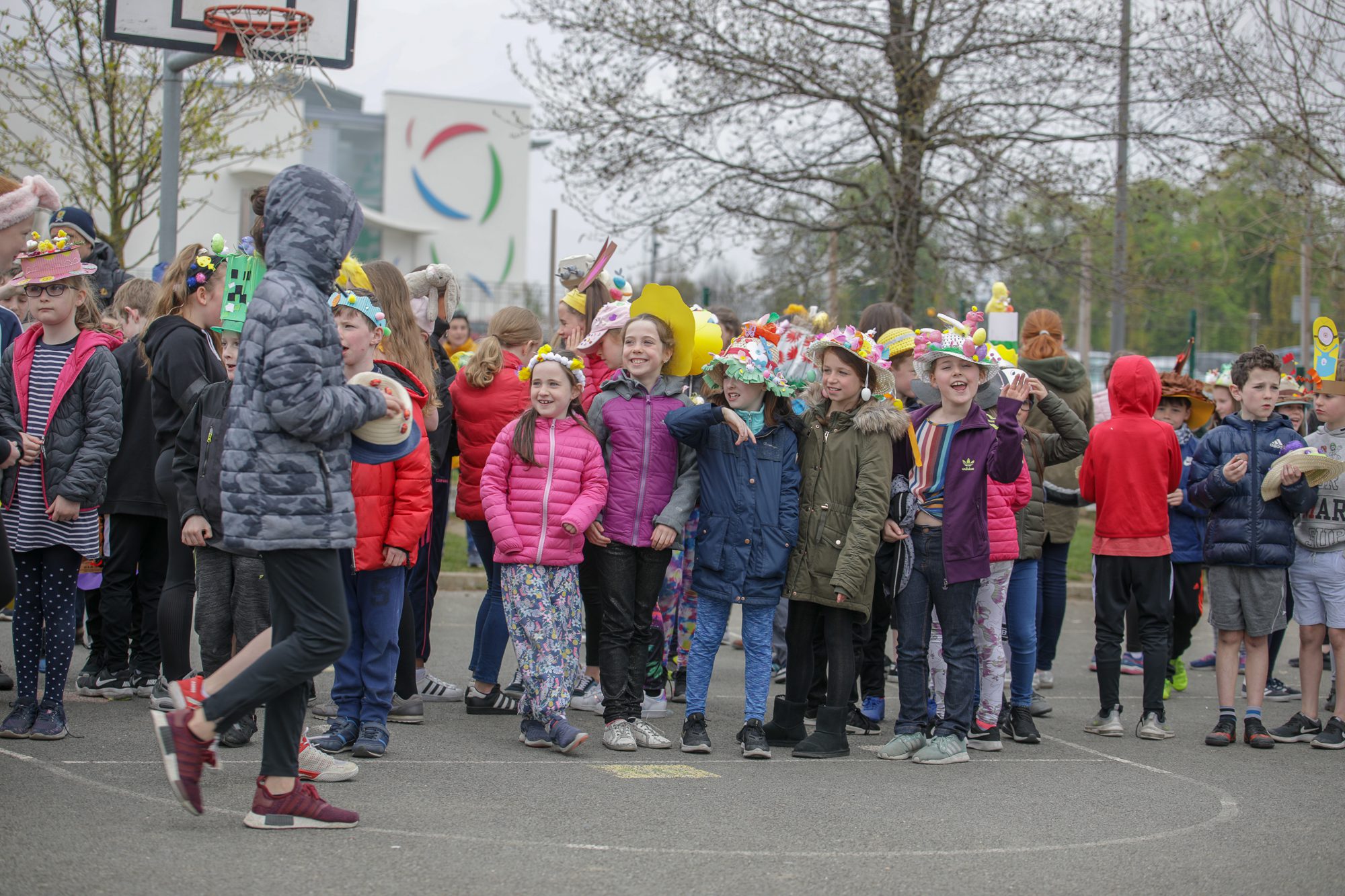 Easter Bonnet Parade 132