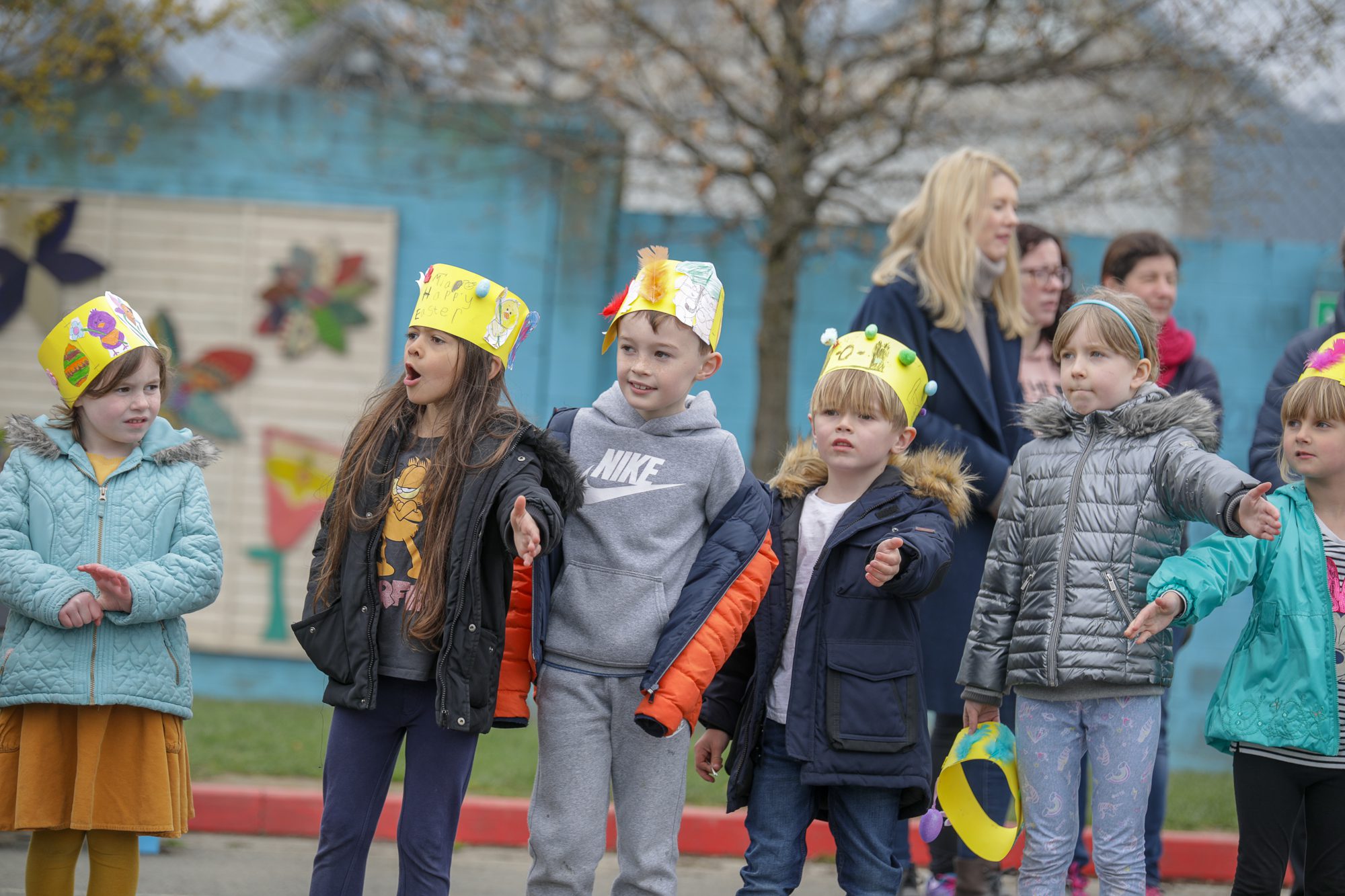 Easter Bonnet Parade 133