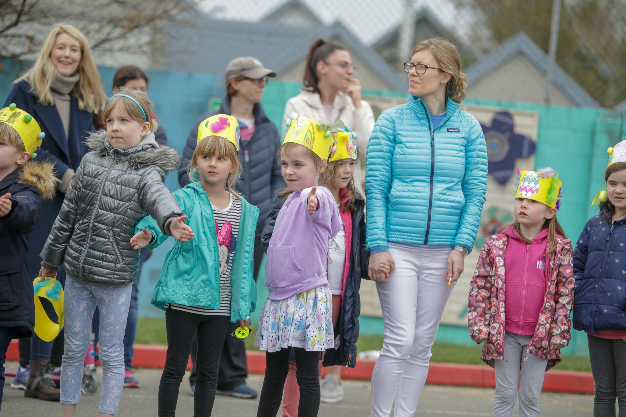 Easter Bonnet Parade 134