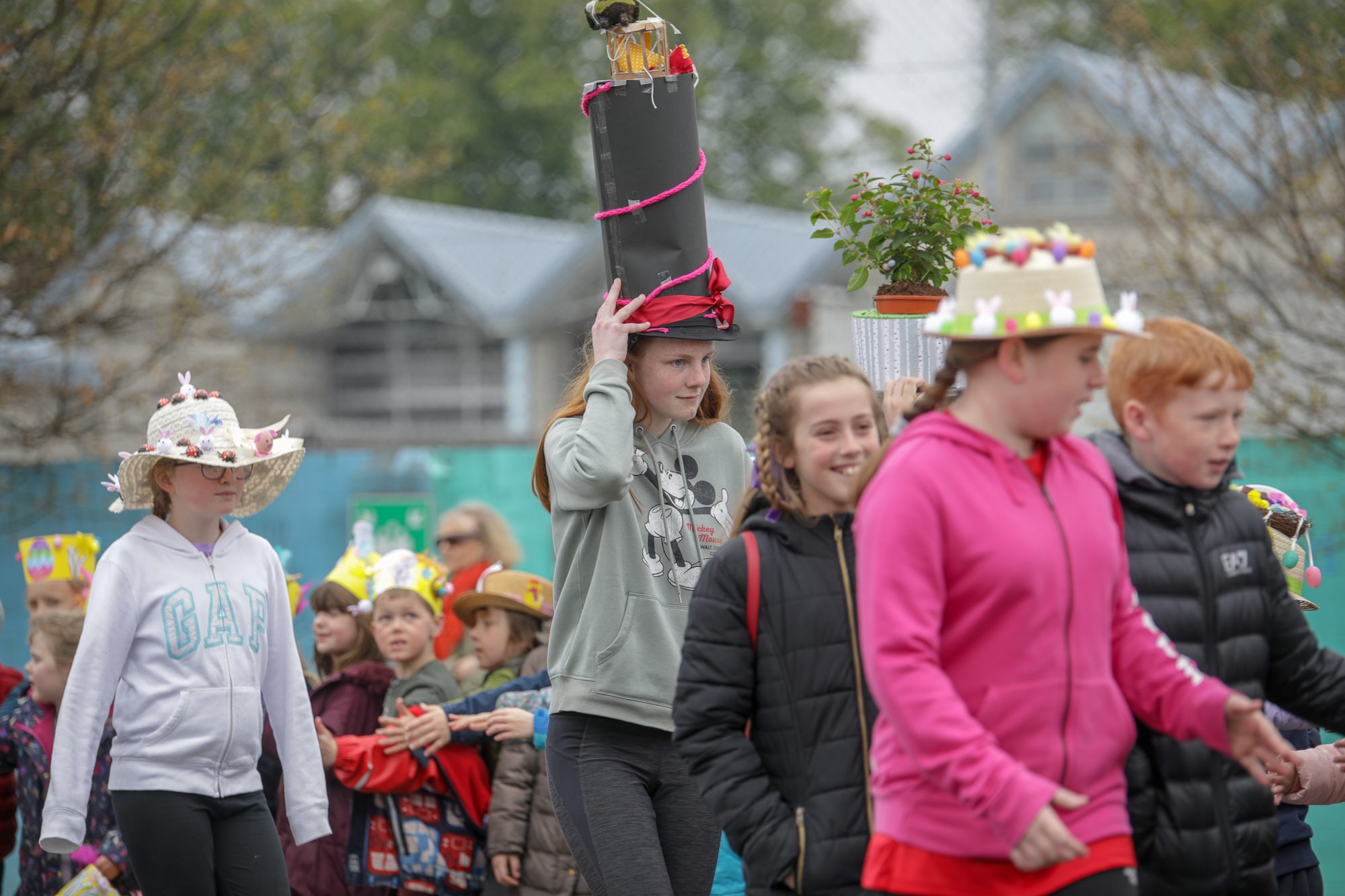 Easter Bonnet Parade 136