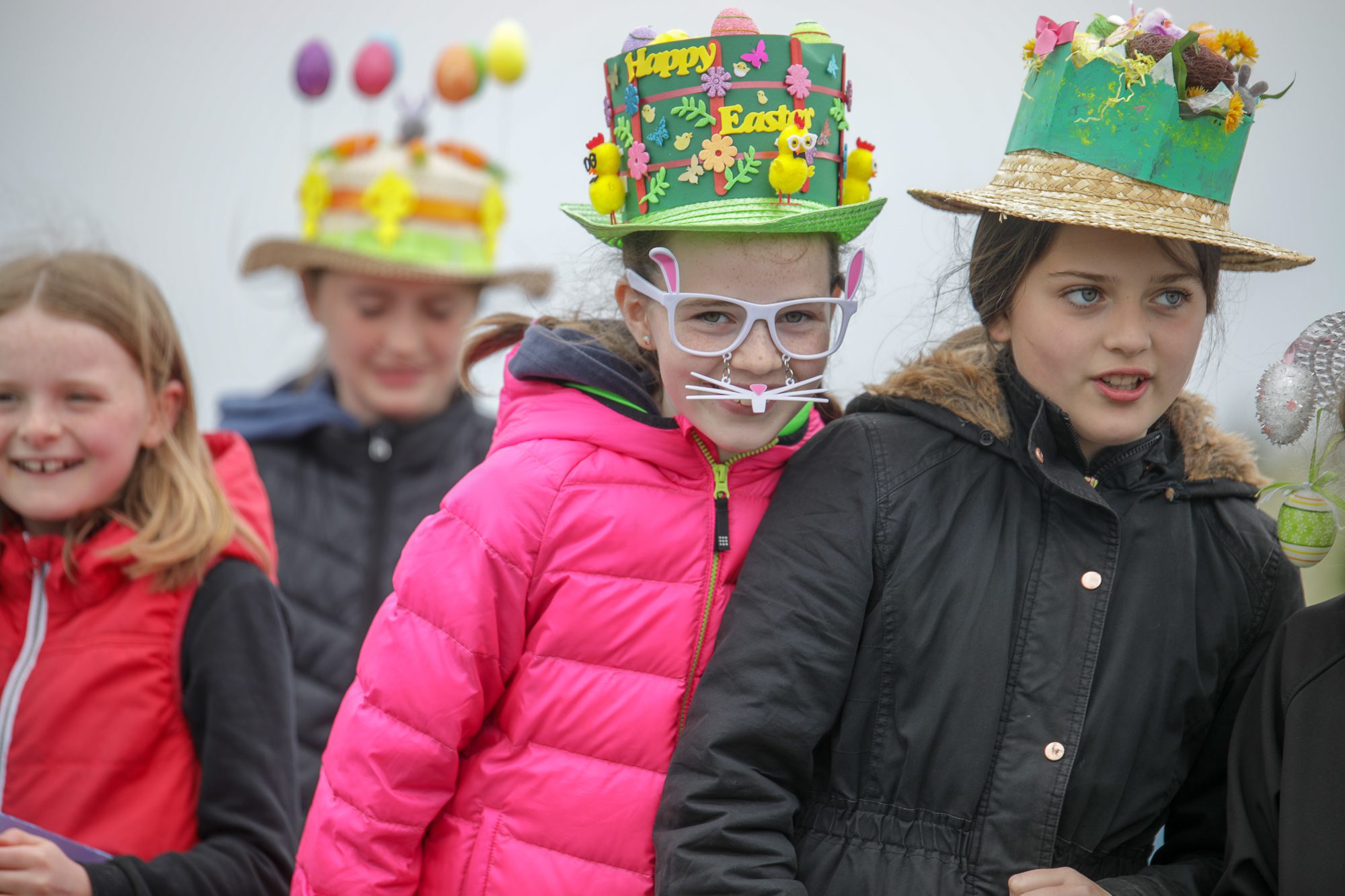 Easter Bonnet Parade 139