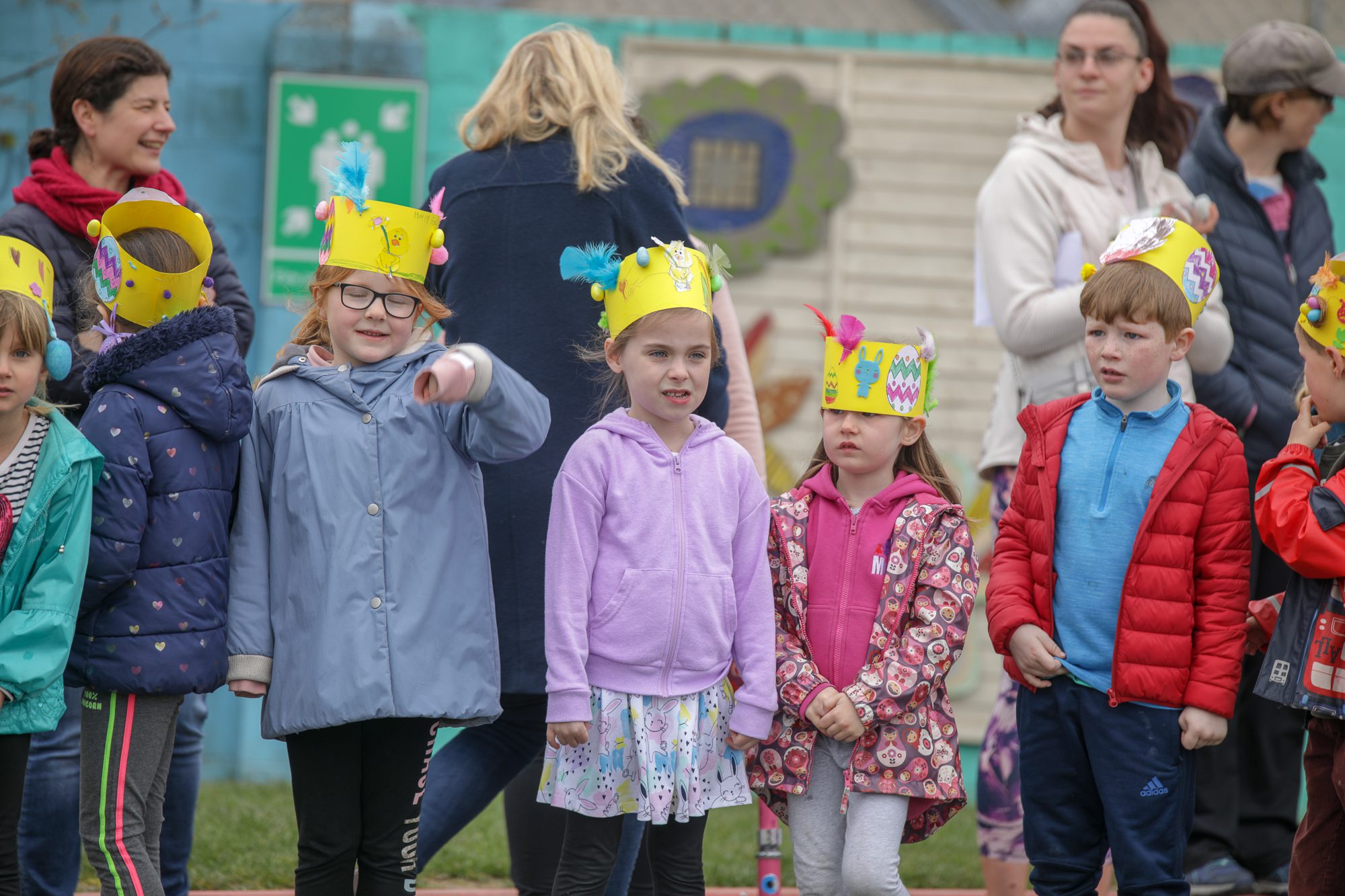 Easter Bonnet Parade 14