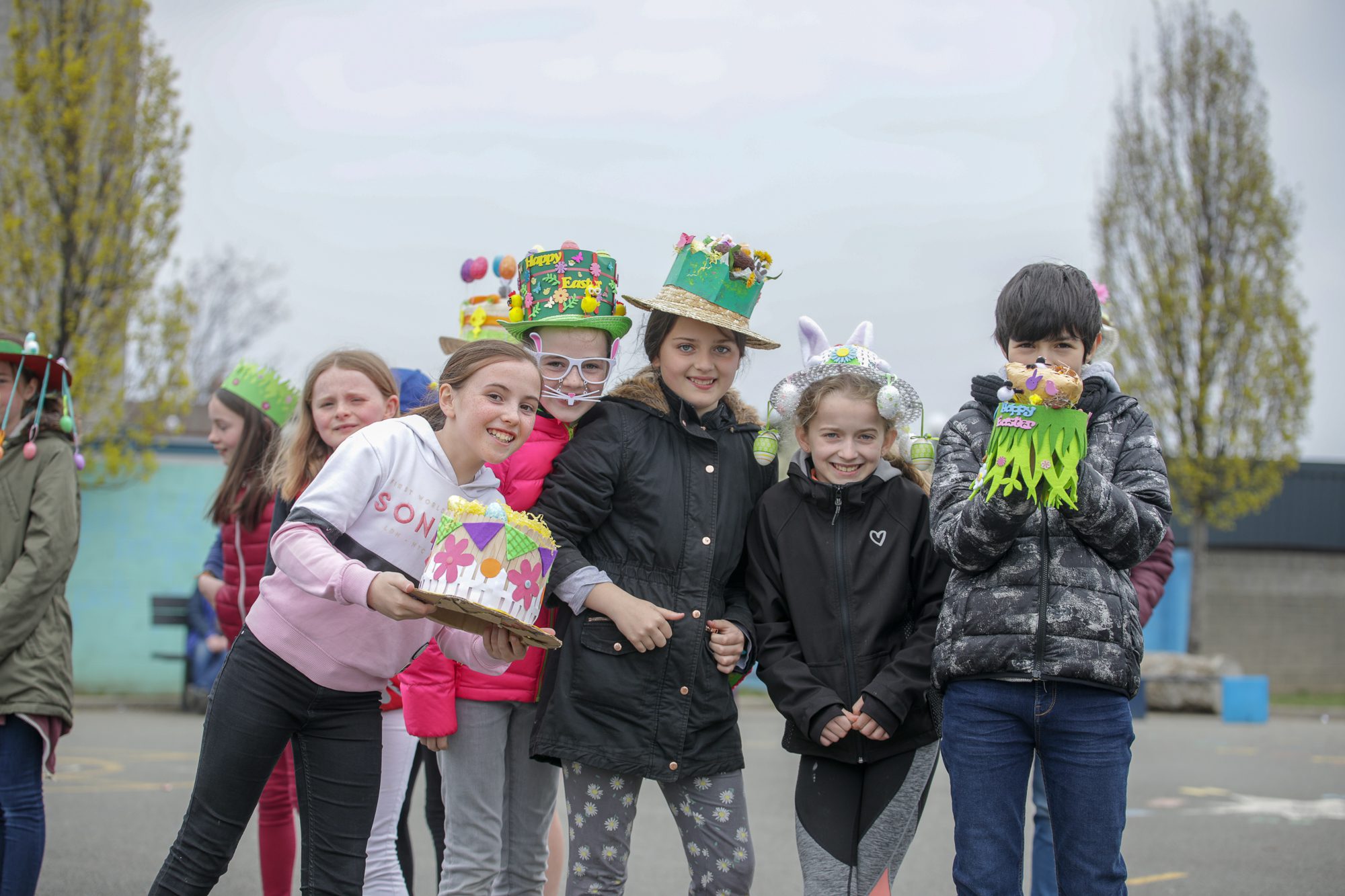 Easter Bonnet Parade 140