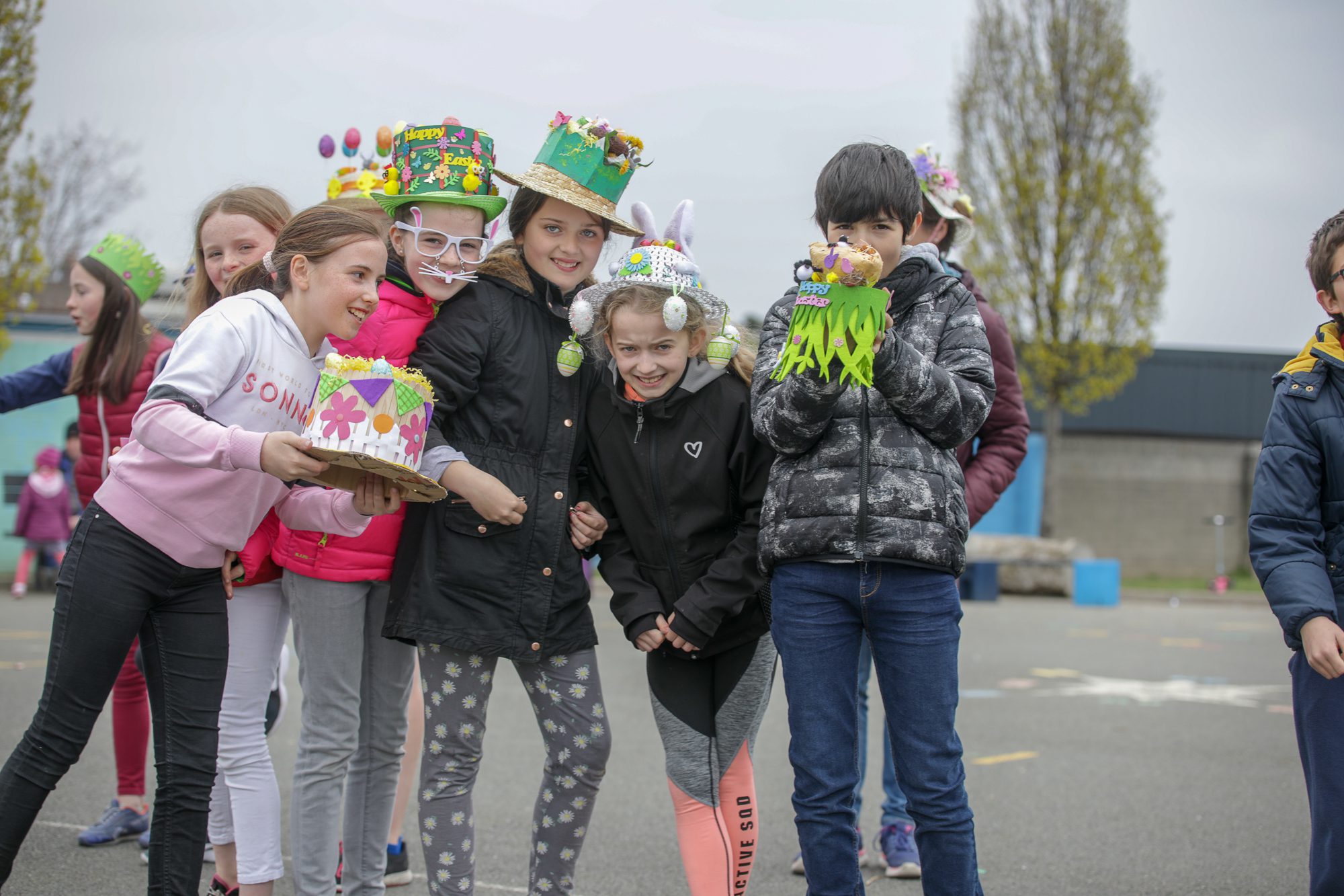 Easter Bonnet Parade 141