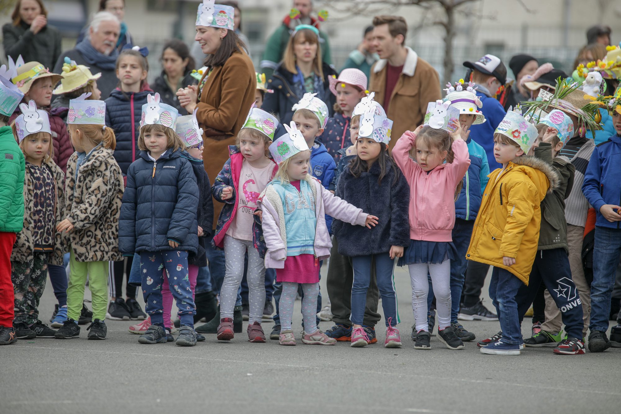 Easter Bonnet Parade 142