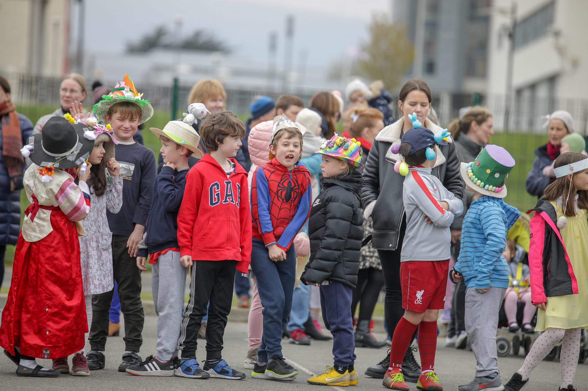 Easter Bonnet Parade 143