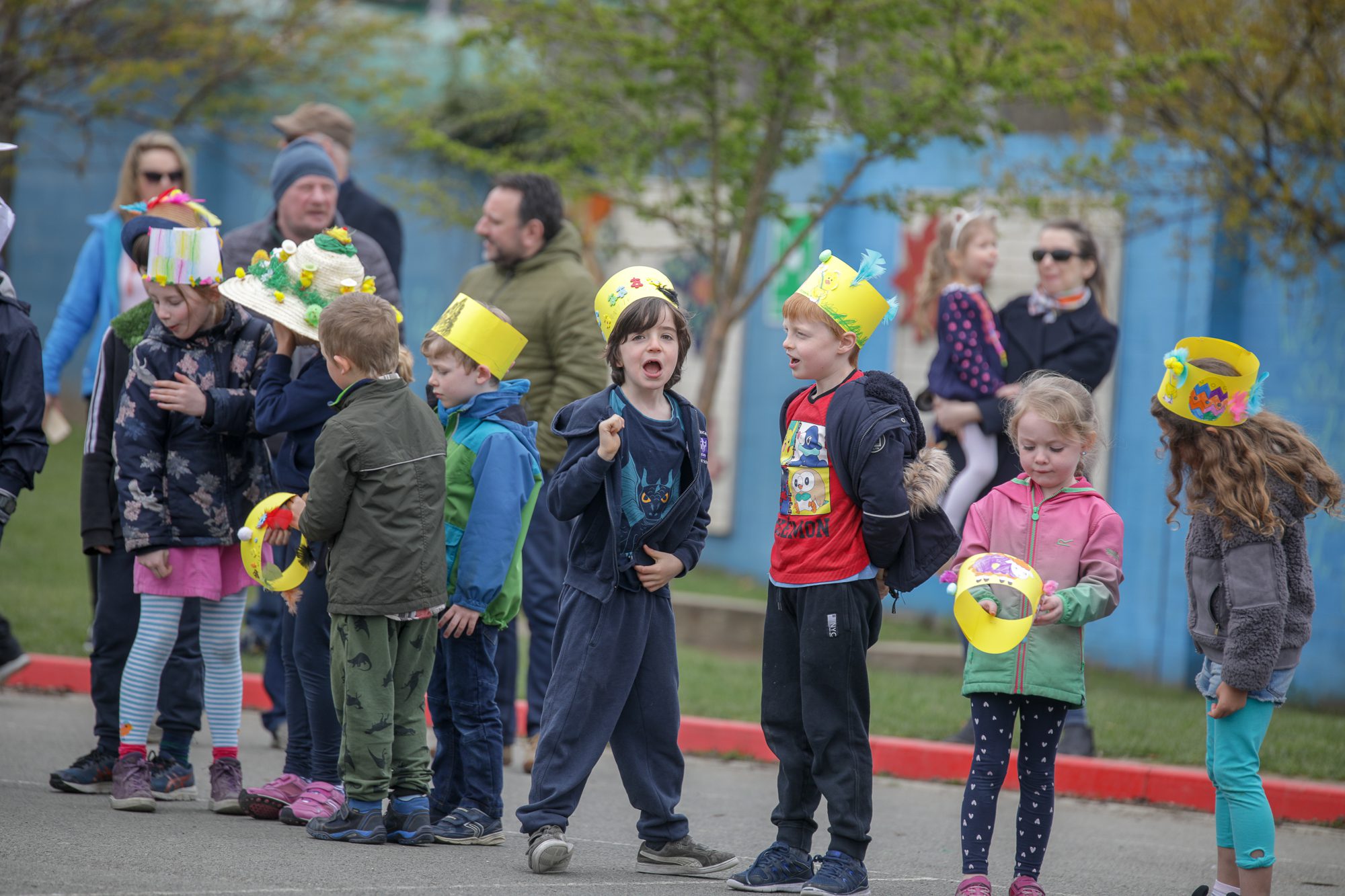 Easter Bonnet Parade 145