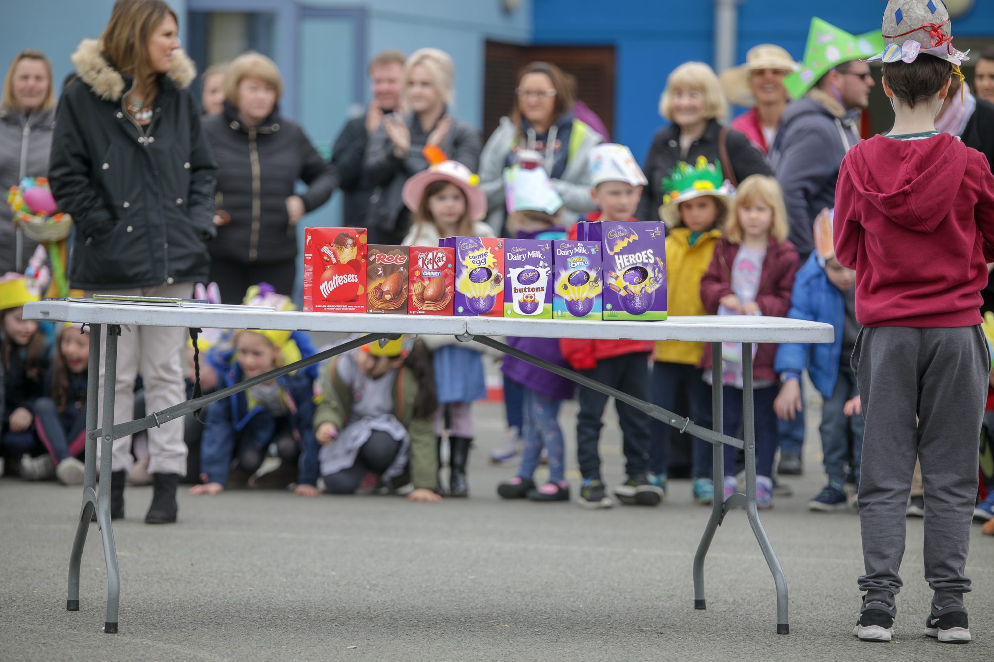Easter Bonnet Parade 146