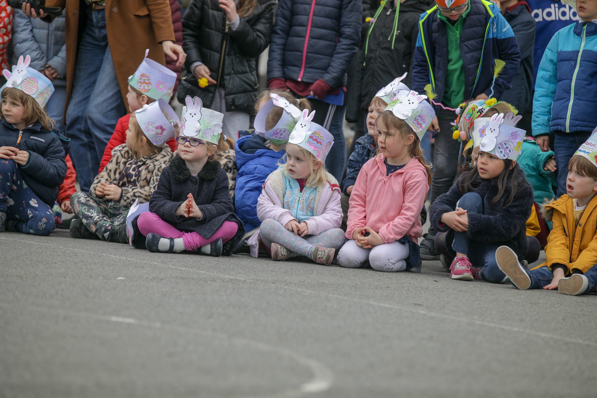 Easter Bonnet Parade 147