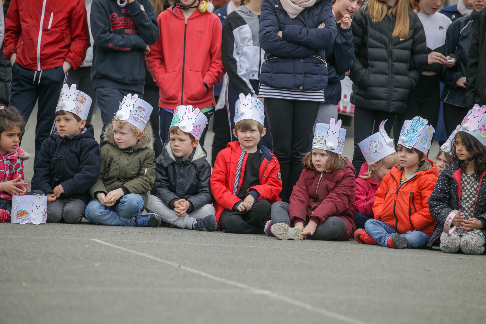 Easter Bonnet Parade 148