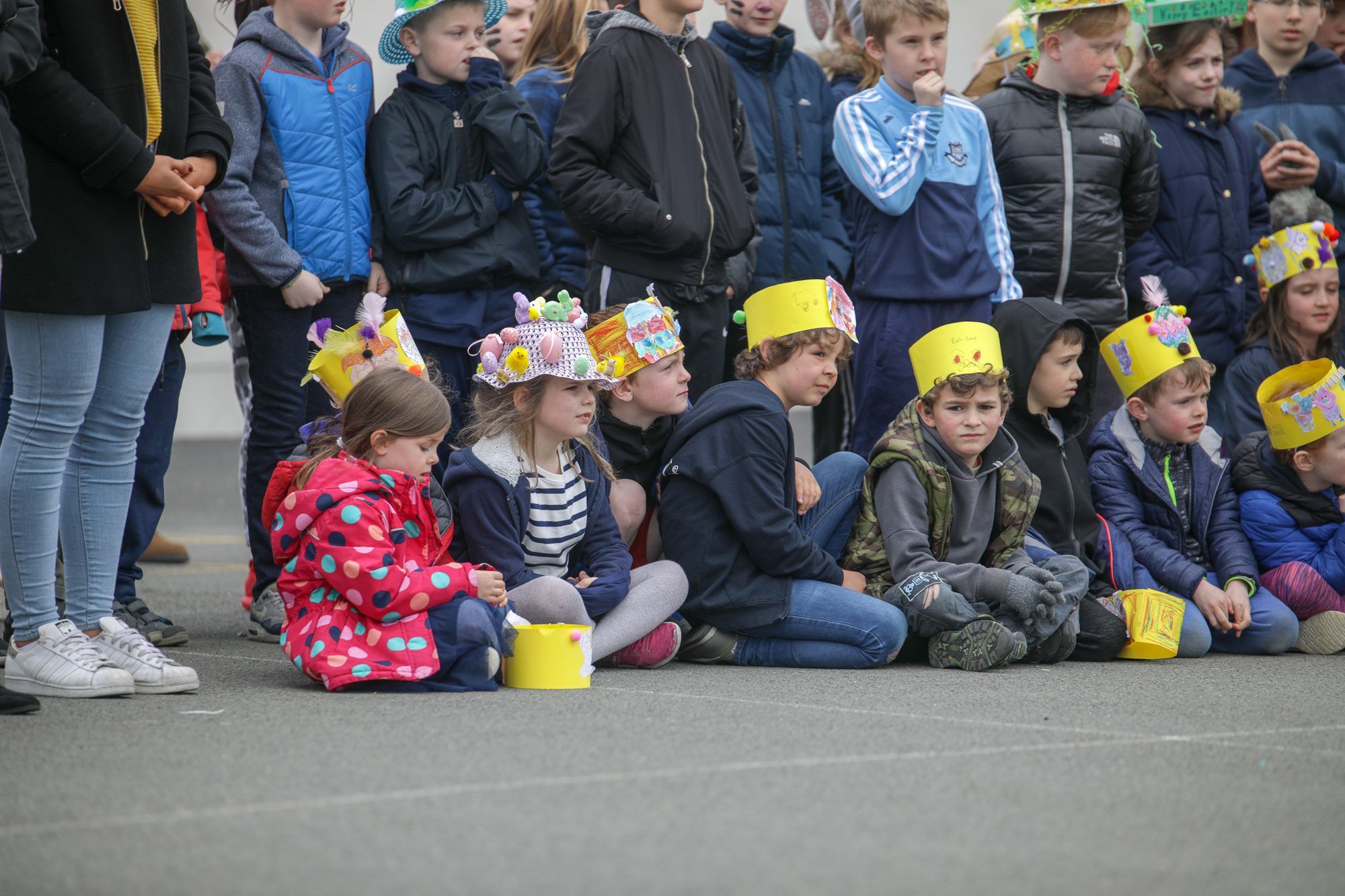 Easter Bonnet Parade 149