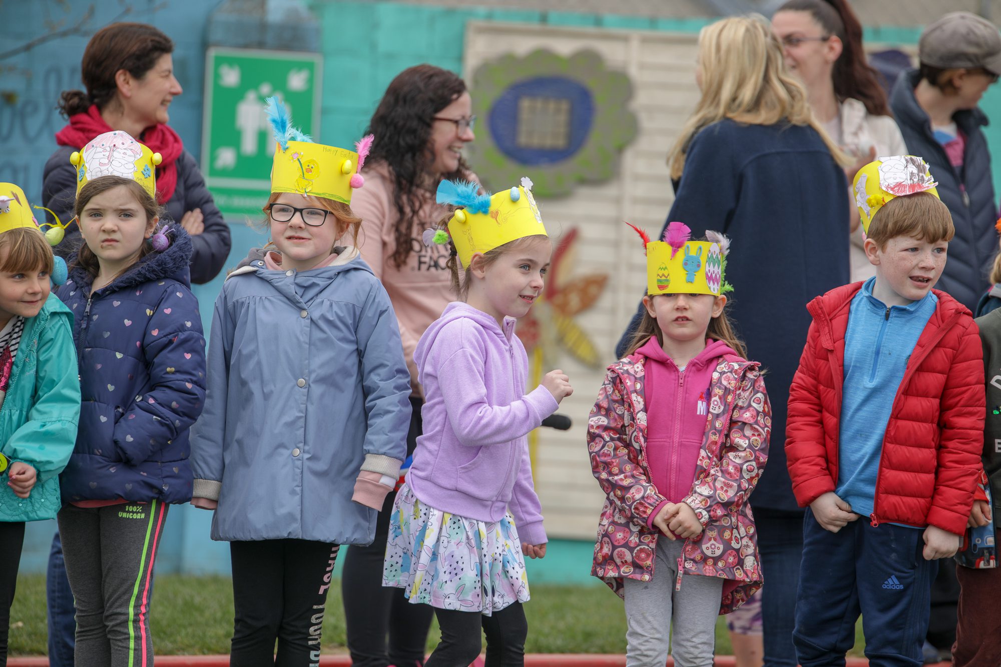 Easter Bonnet Parade 15