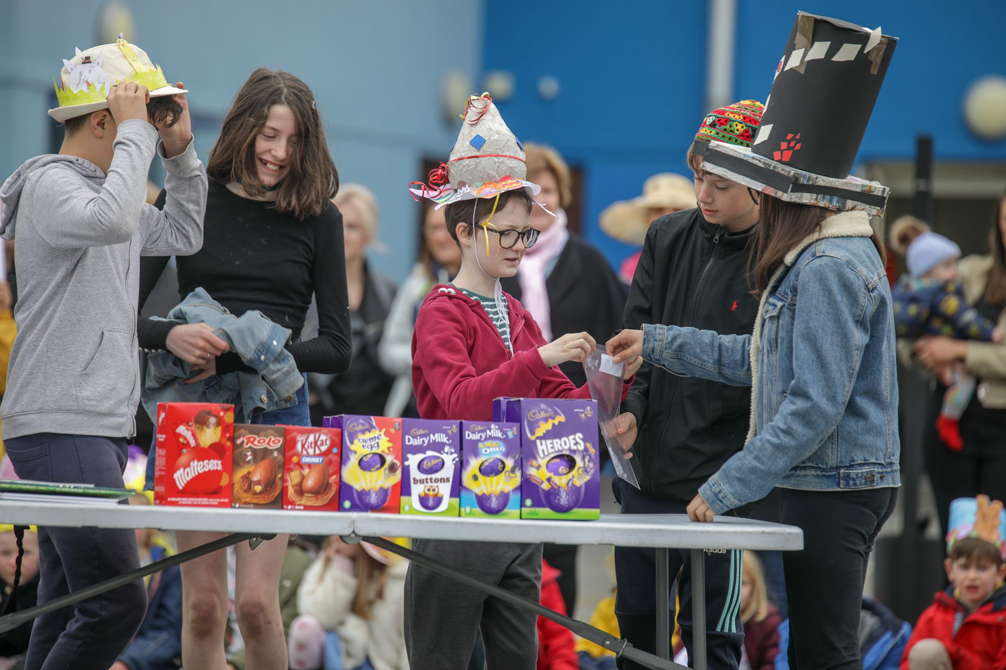 Easter Bonnet Parade 152