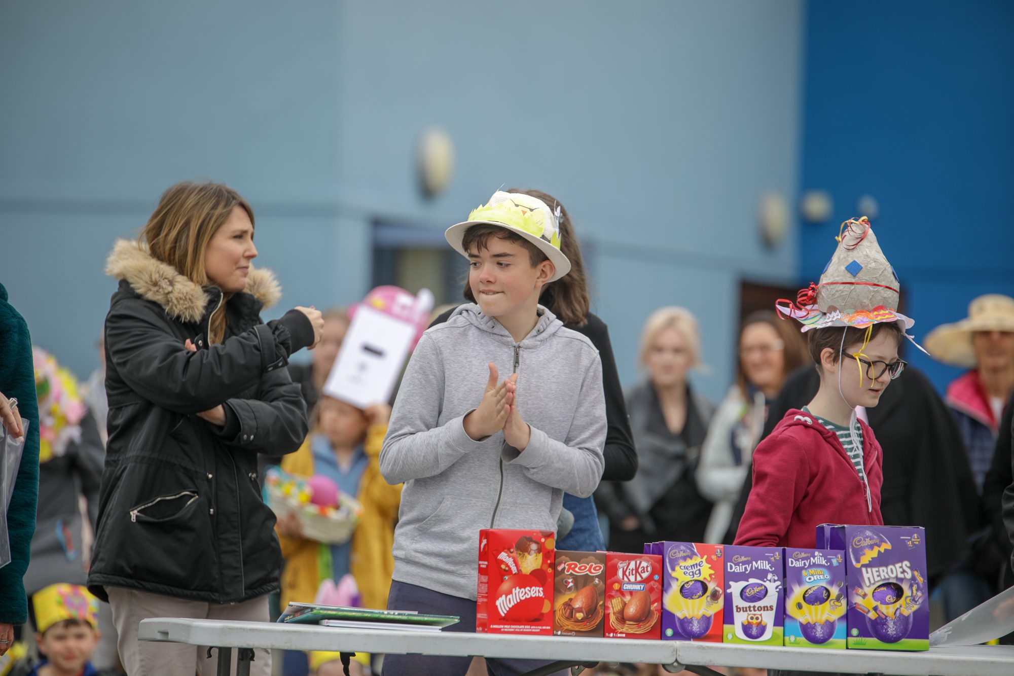 Easter Bonnet Parade 153