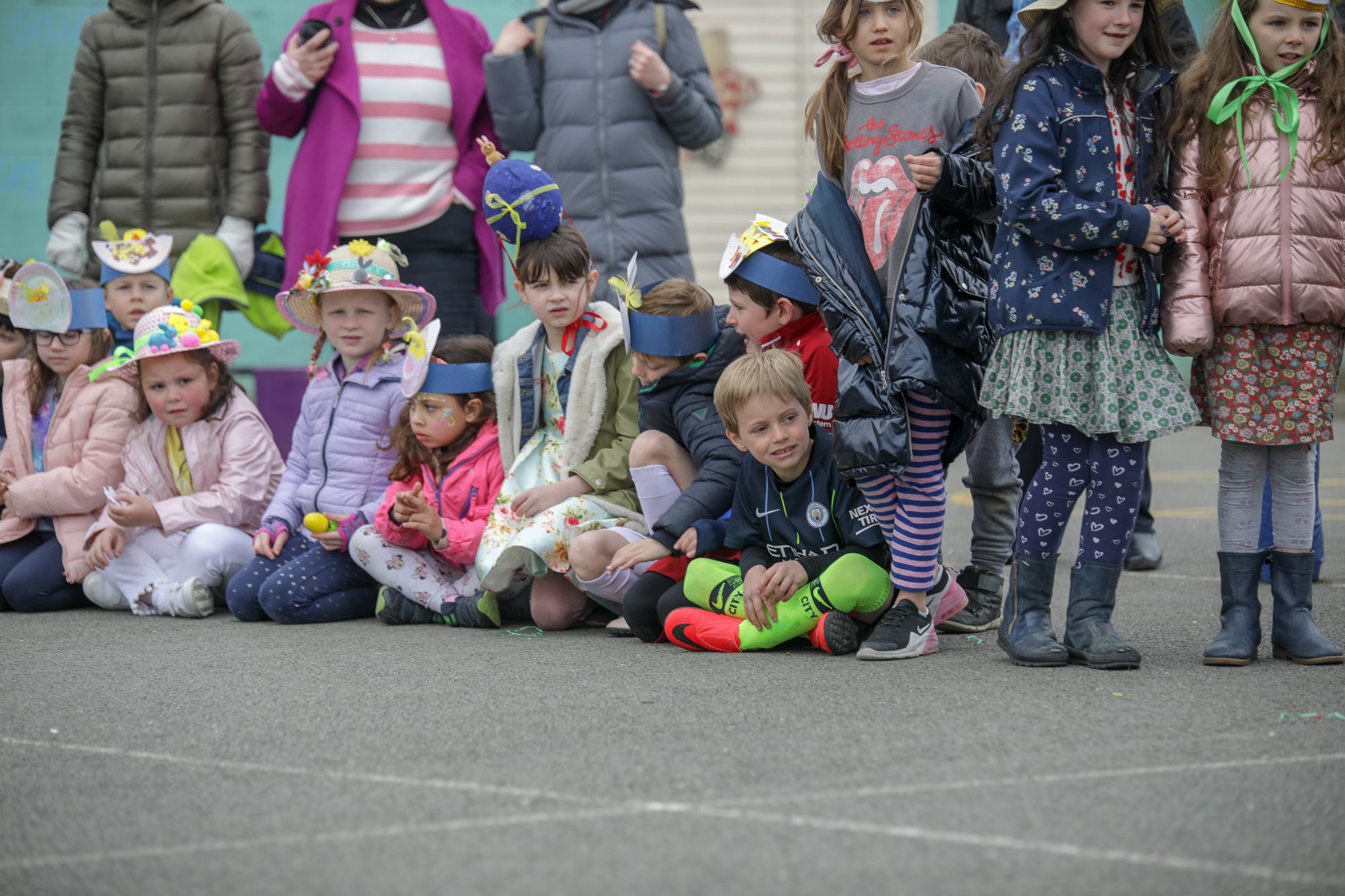 Easter Bonnet Parade 154