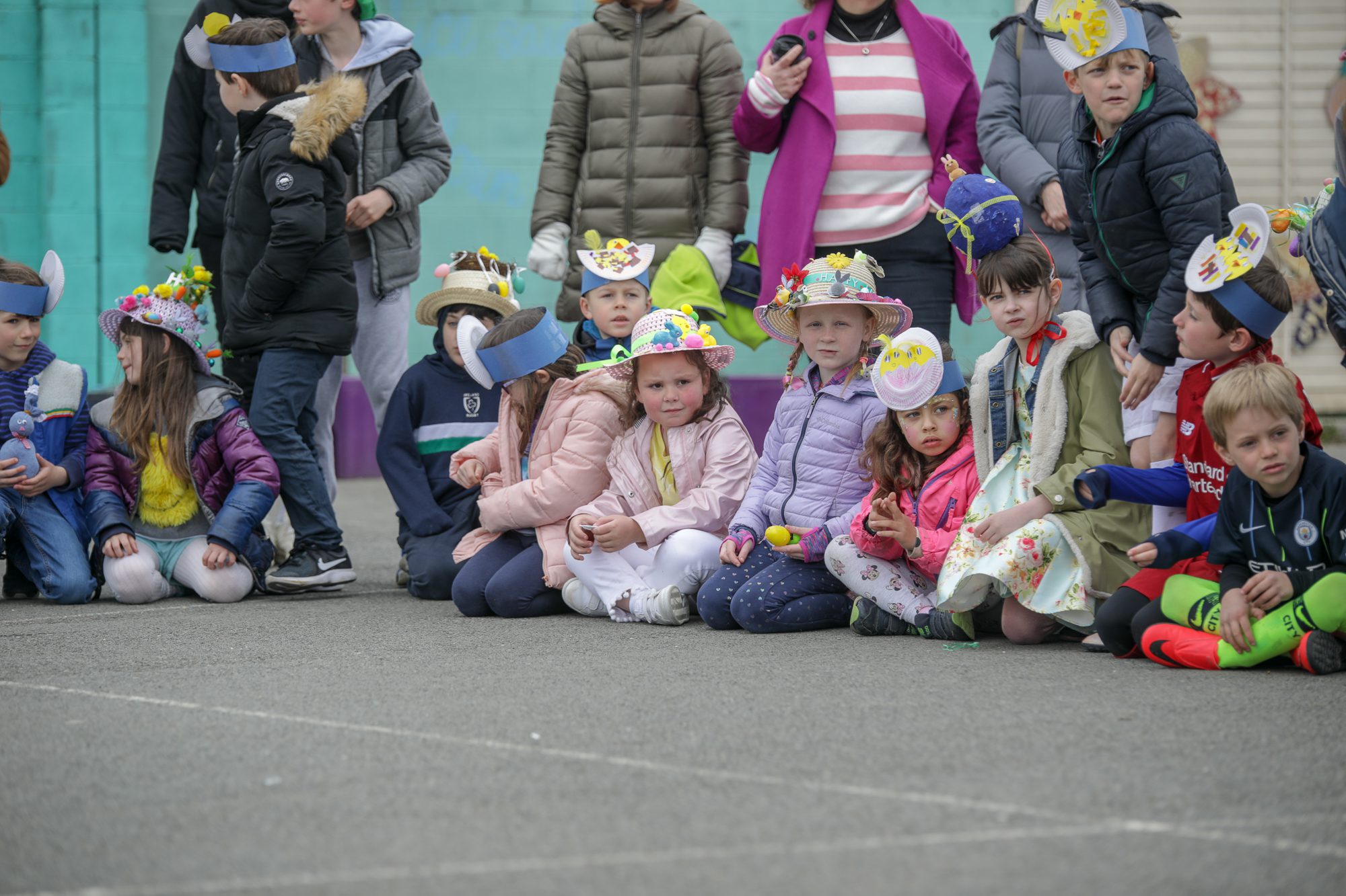 Easter Bonnet Parade 155