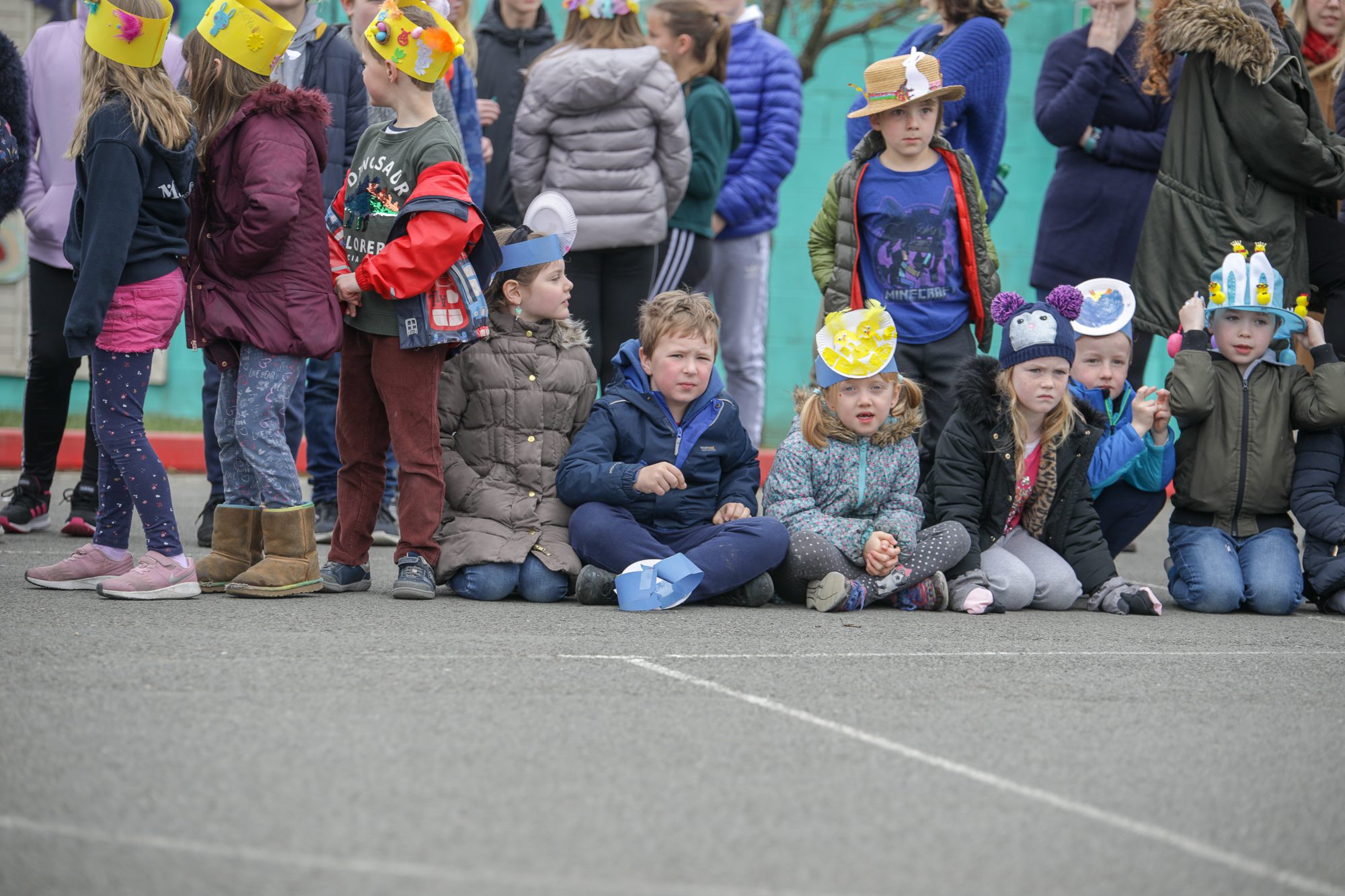 Easter Bonnet Parade 156