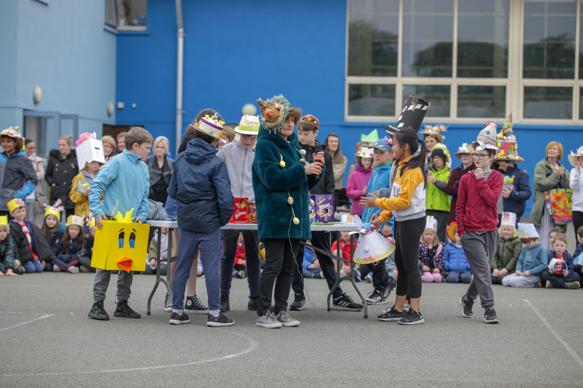 Easter Bonnet Parade 157